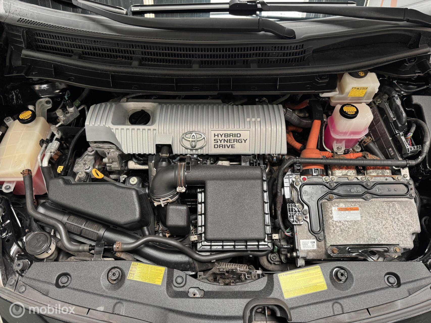 Foto van Toyota Toyota Prius