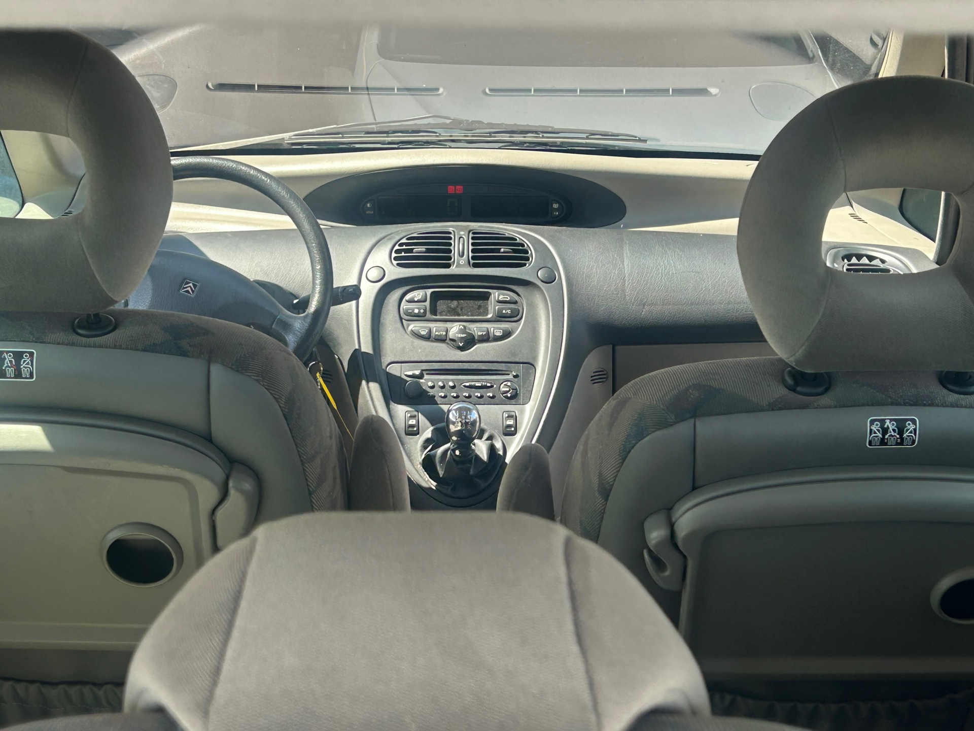 Foto van Citroen Xsara Picasso