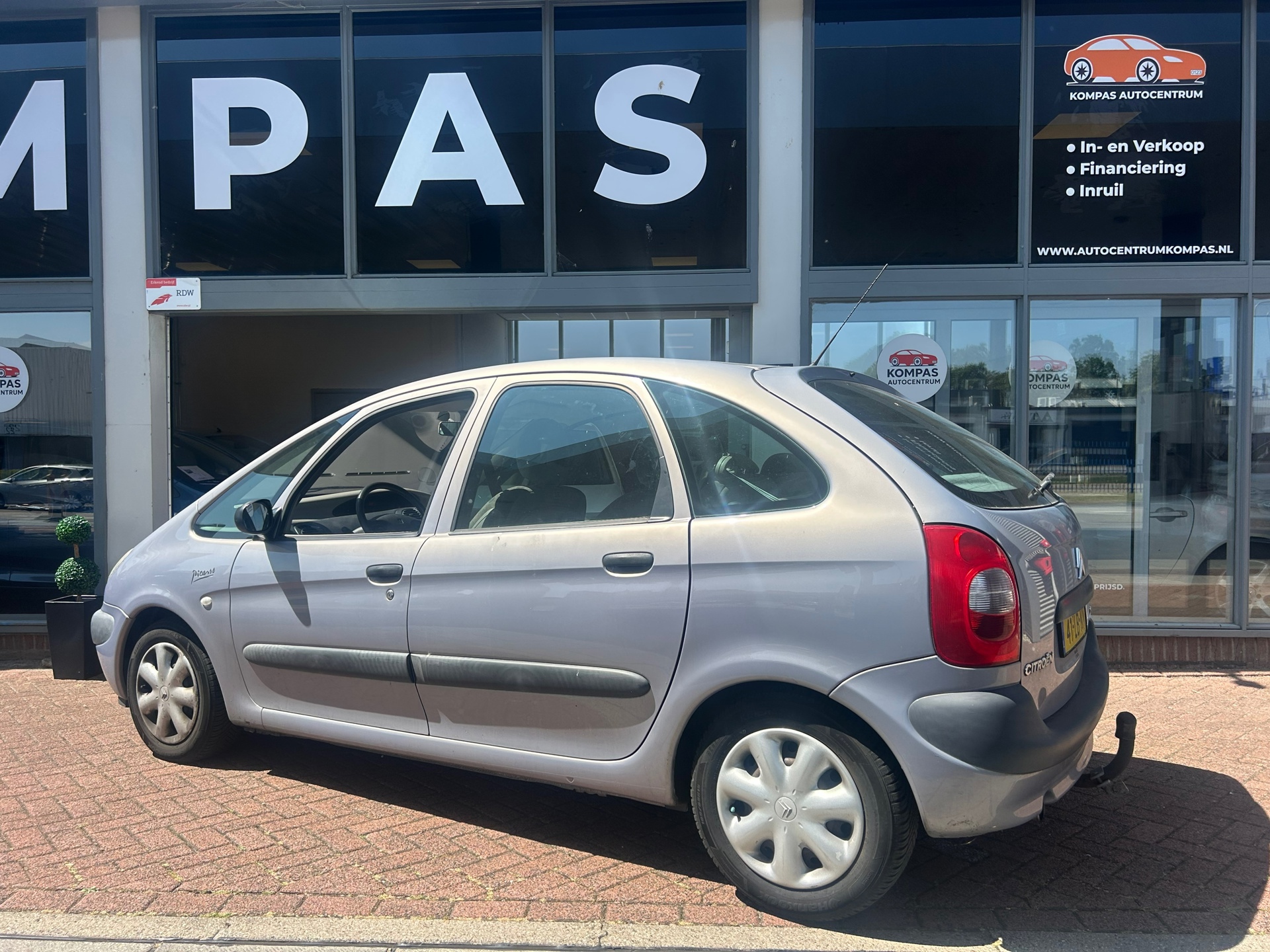 Foto van Citroen Xsara Picasso