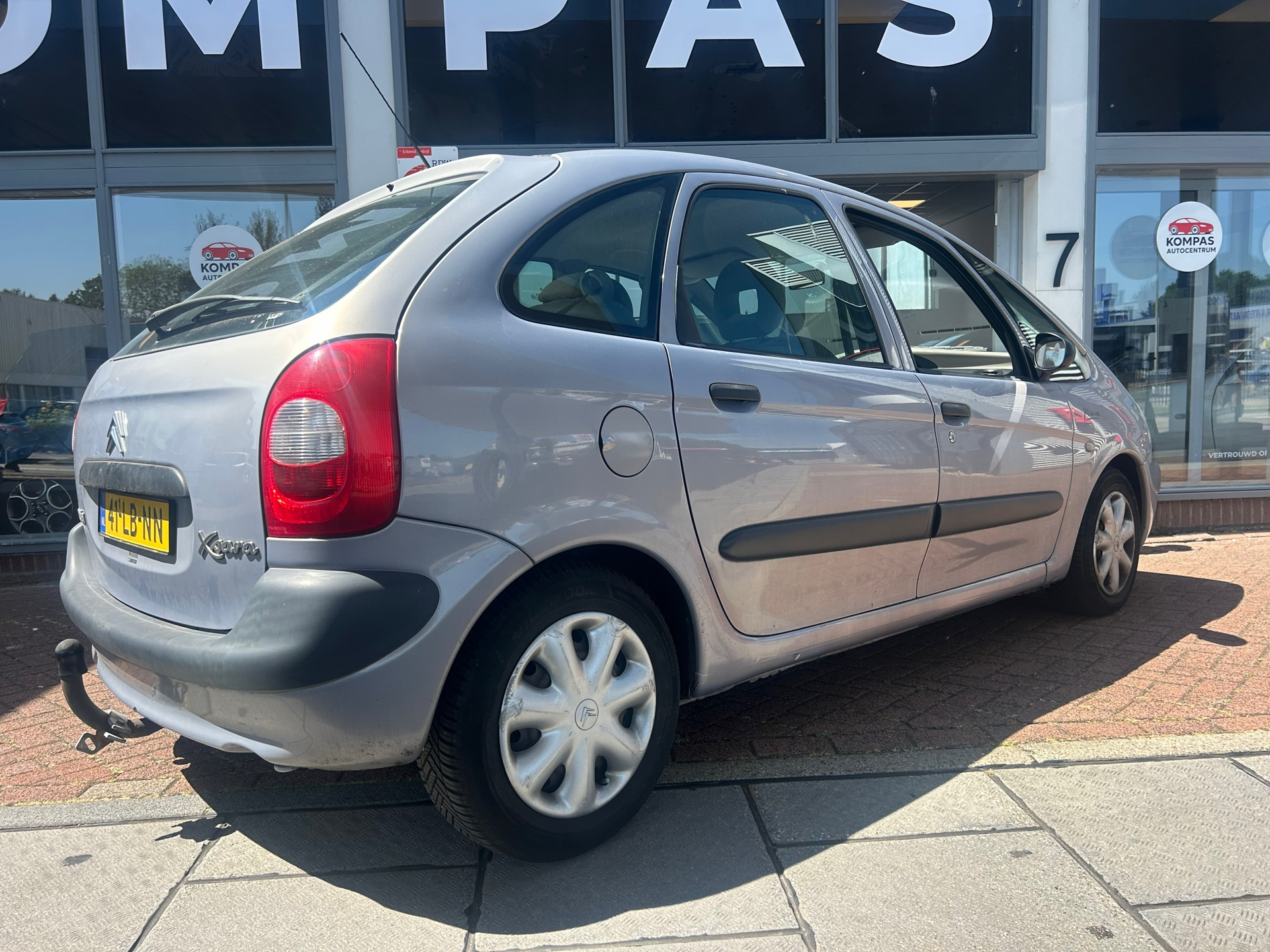 Foto van Citroen Xsara Picasso