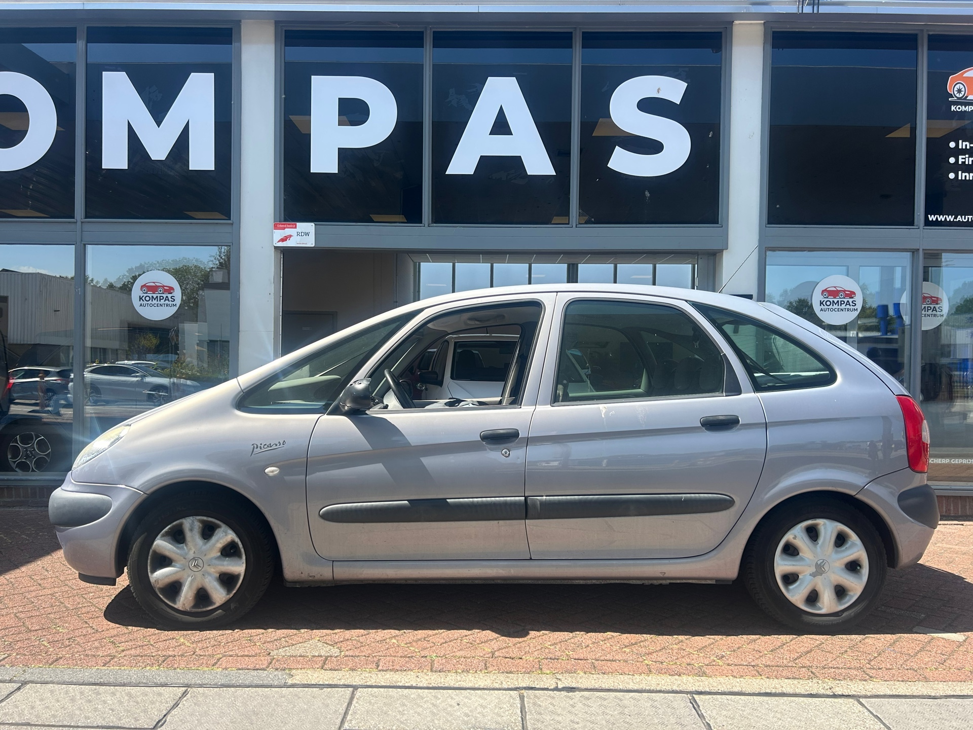 Foto van Citroen Xsara Picasso