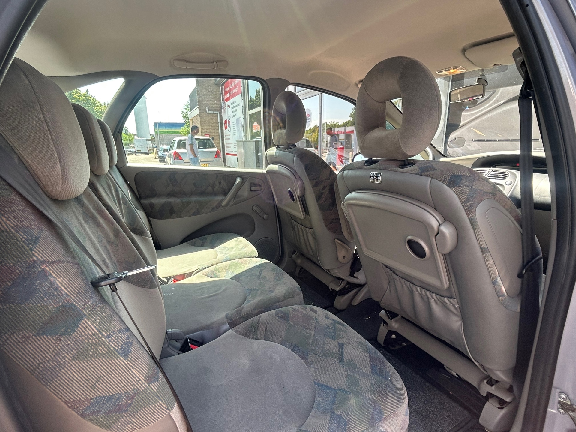 Foto van Citroen Xsara Picasso