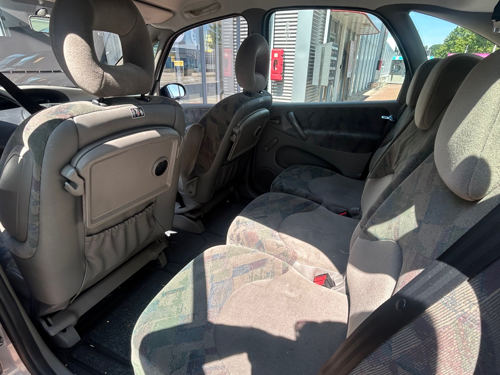 Foto van Citroen Xsara Picasso
