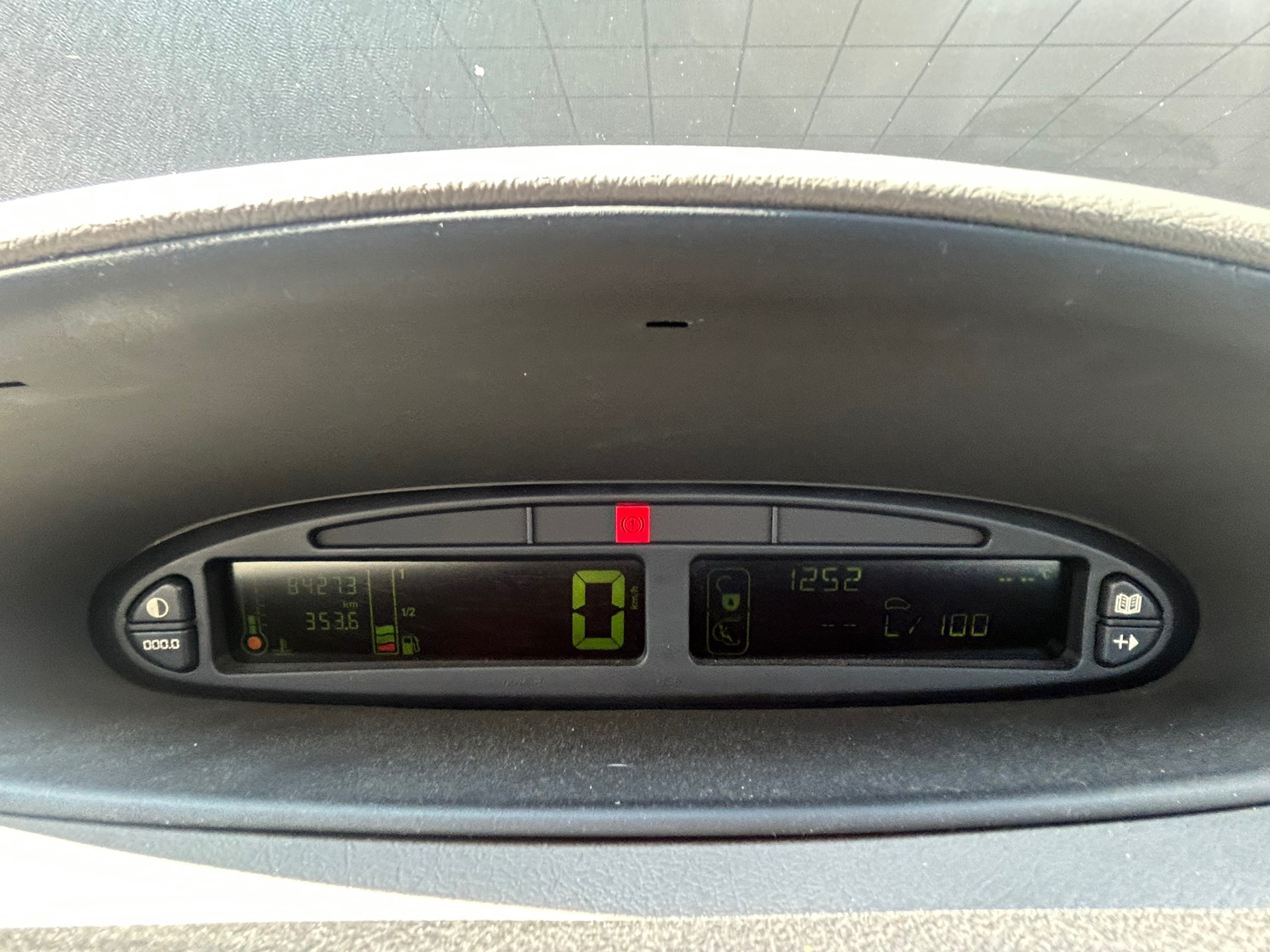 Foto van Citroen Xsara Picasso