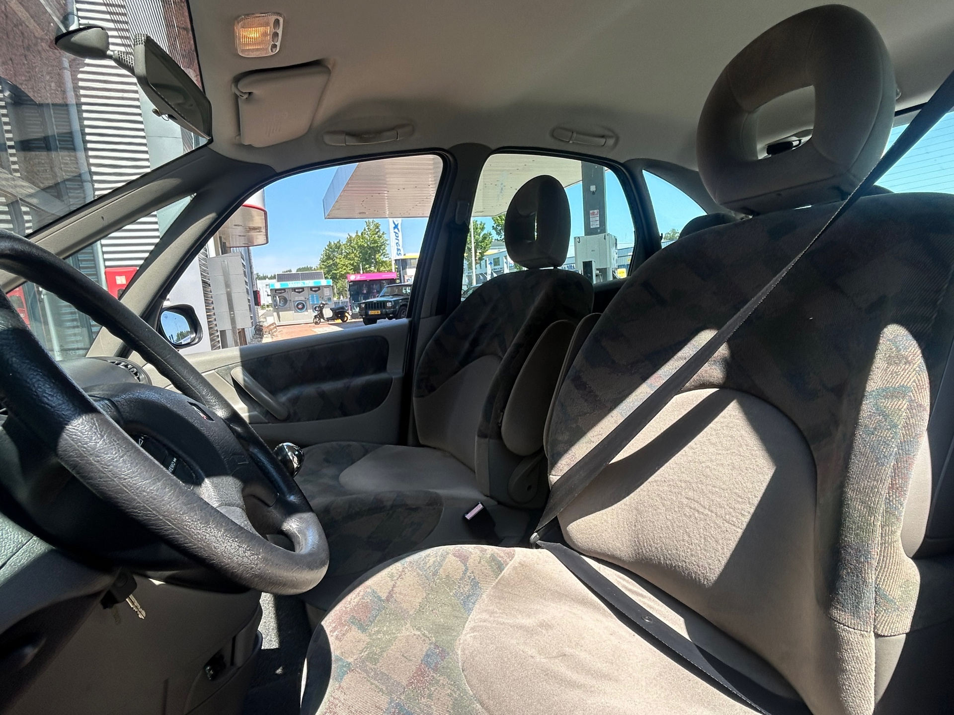 Foto van Citroen Xsara Picasso