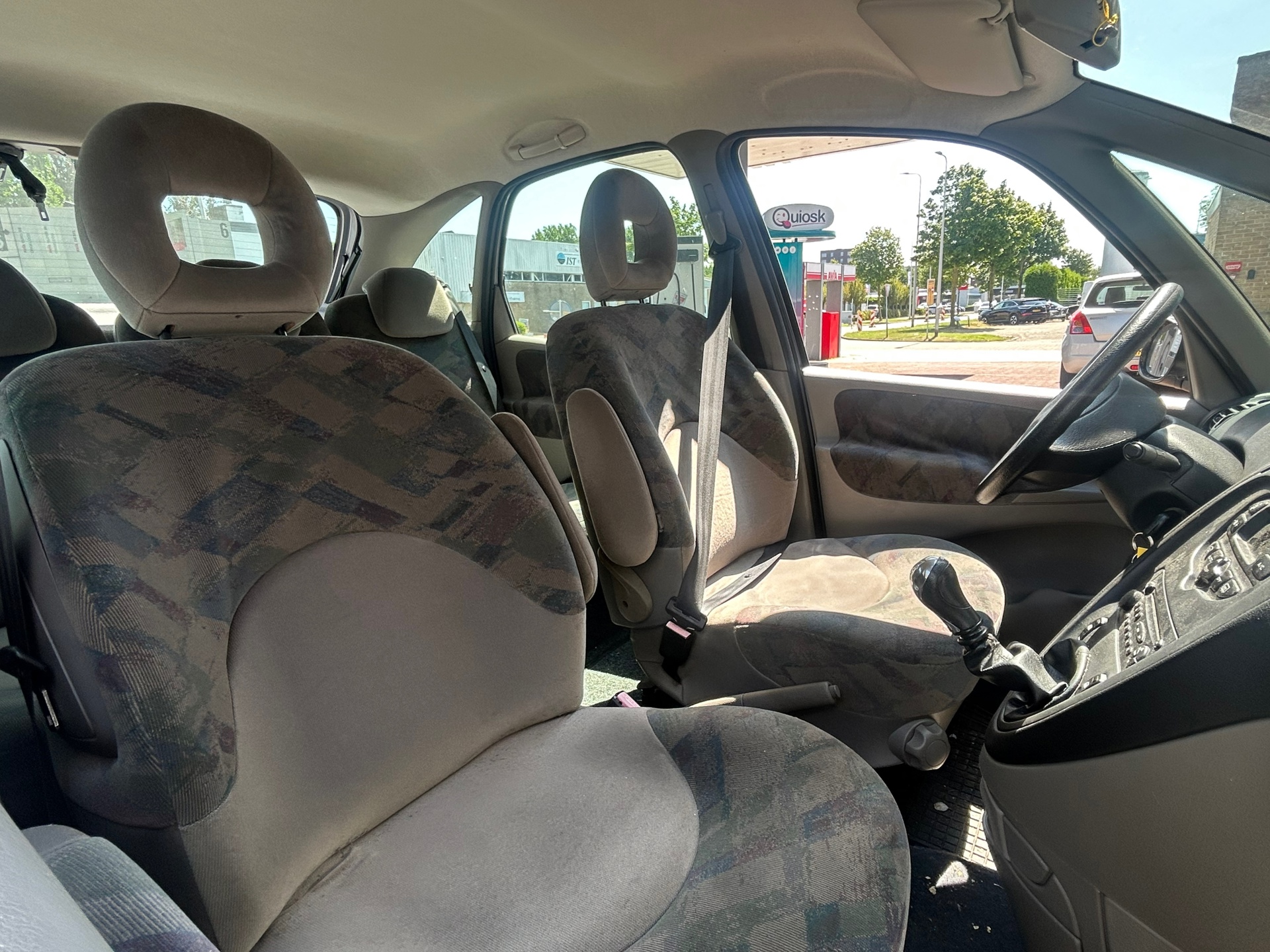 Foto van Citroen Xsara Picasso