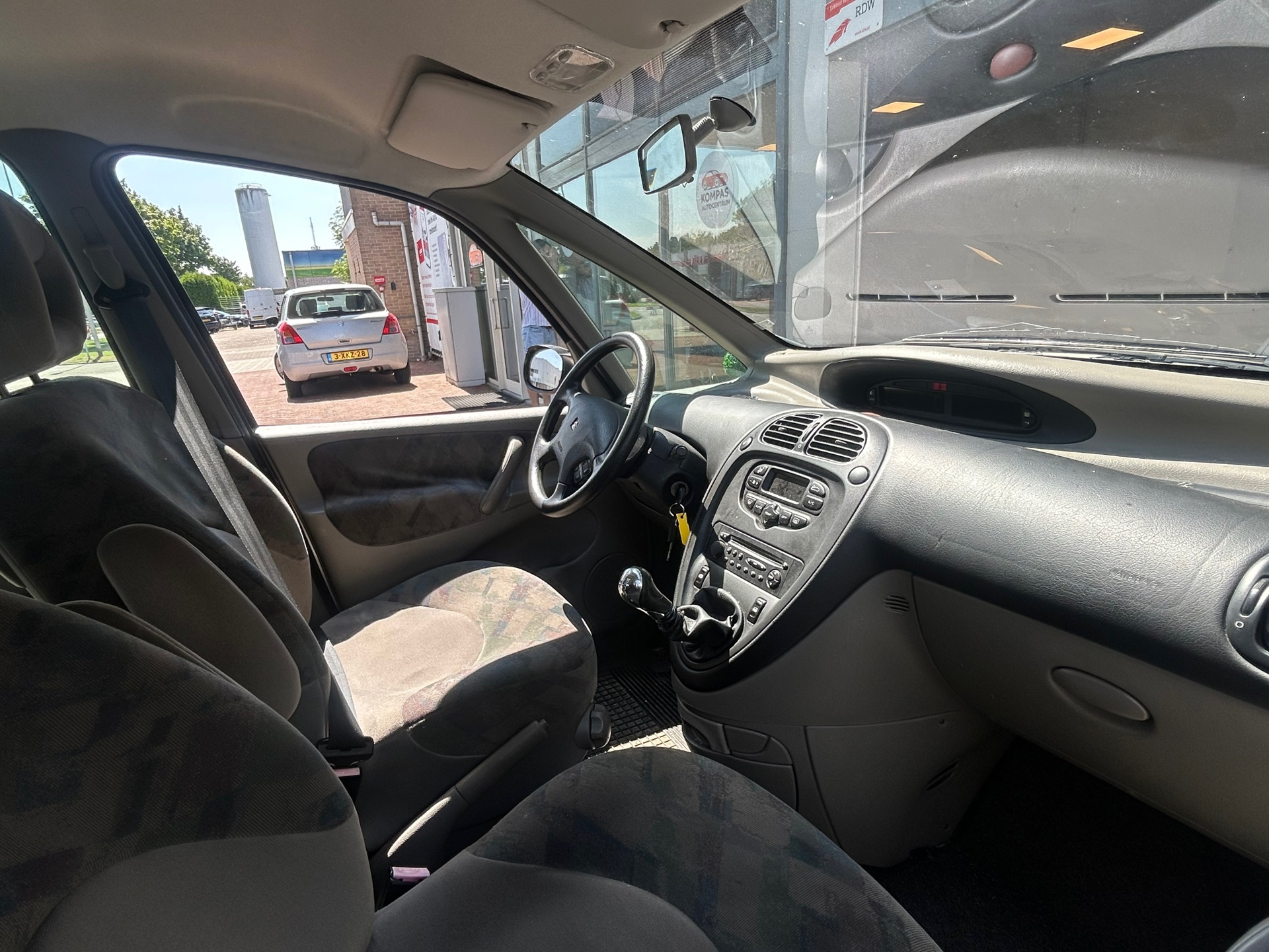 Foto van Citroen Xsara Picasso