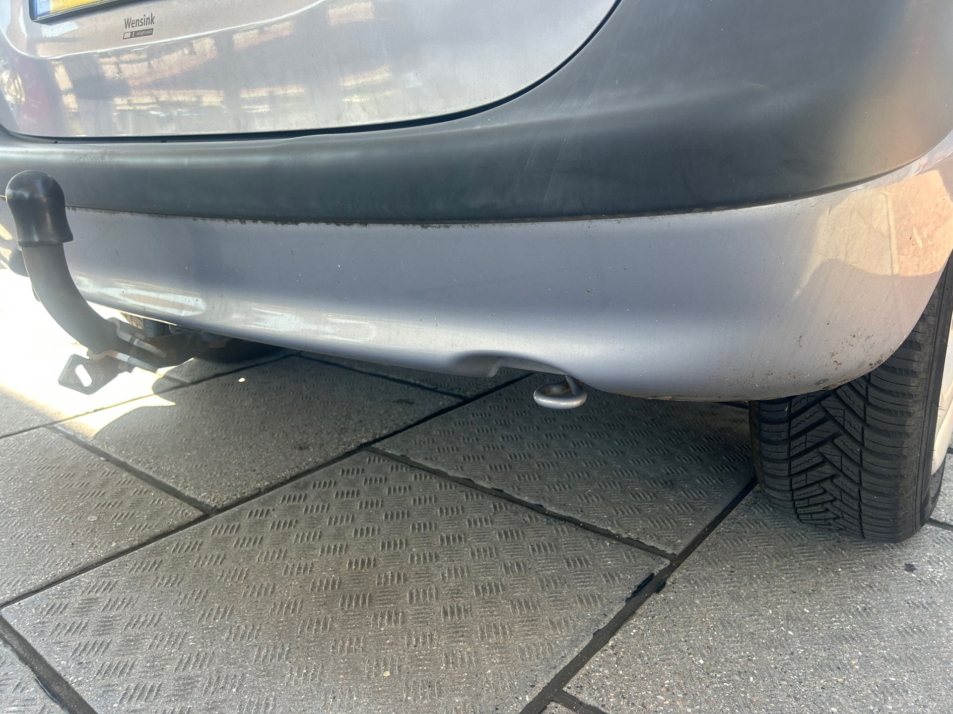 Foto van Citroen Xsara Picasso