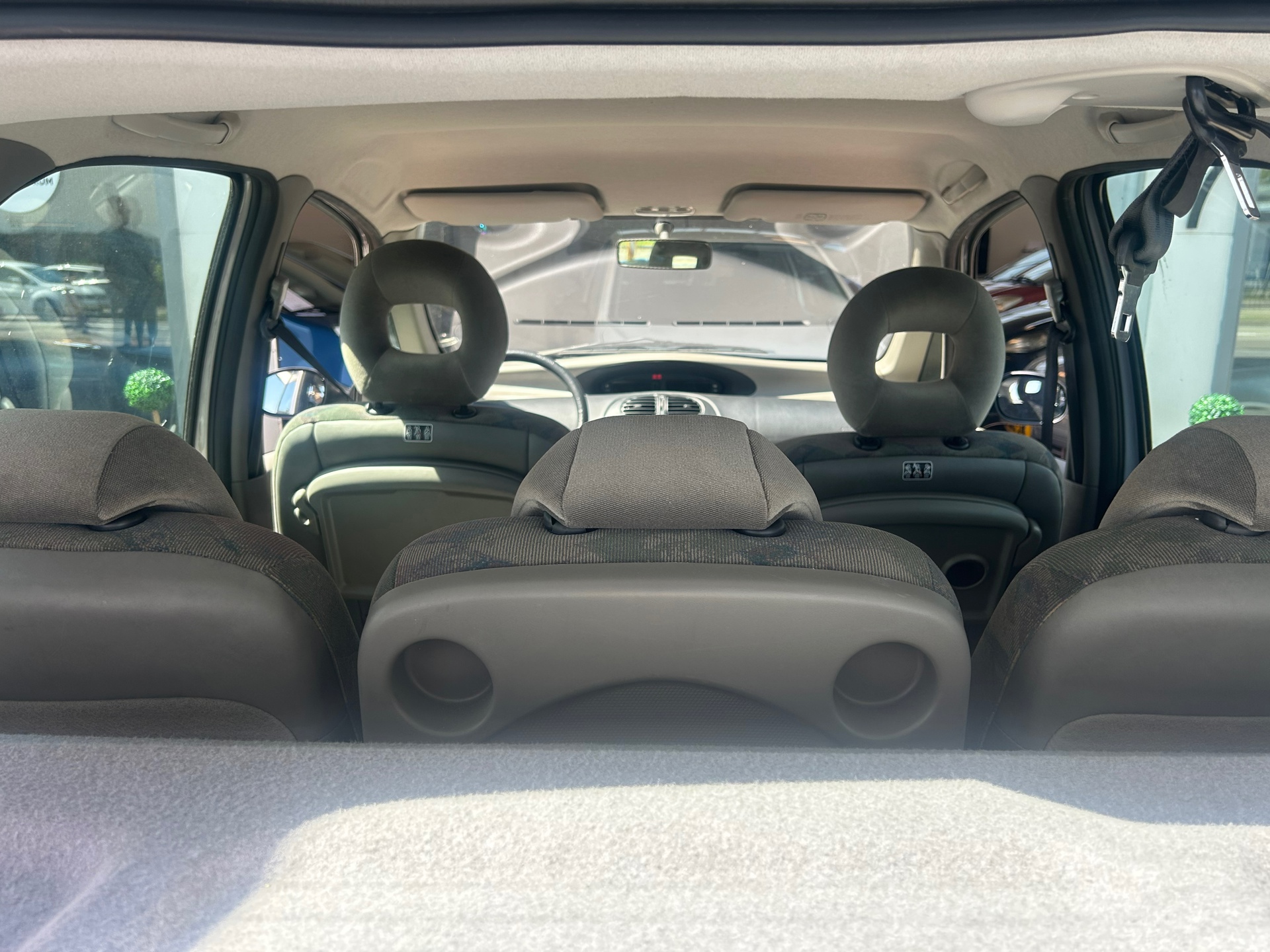 Foto van Citroen Xsara Picasso