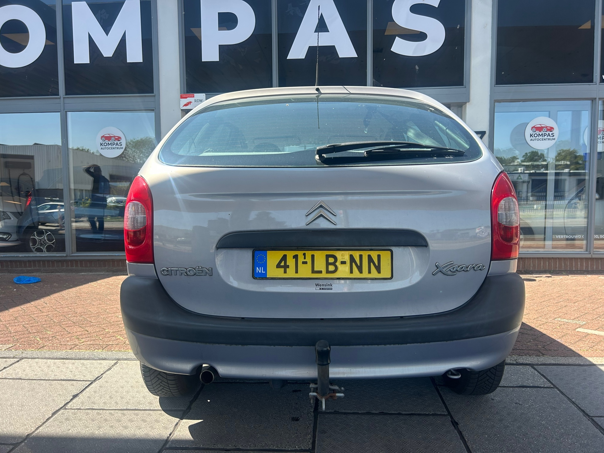 Foto van Citroen Xsara Picasso