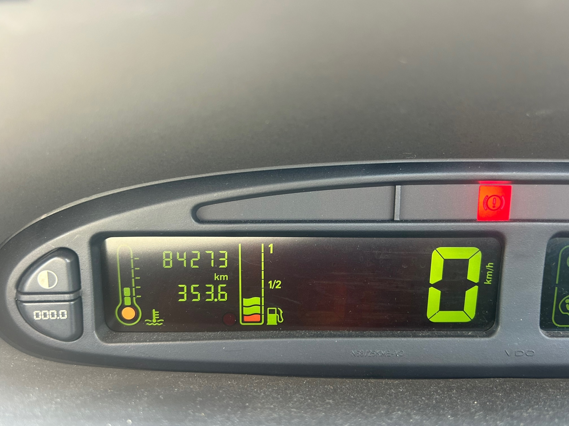 Foto van Citroen Xsara Picasso