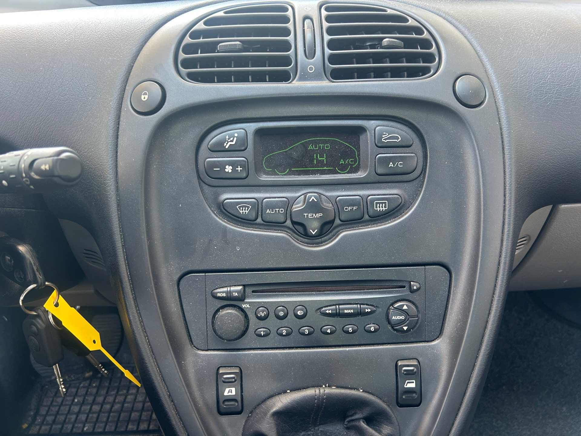 Foto van Citroen Xsara Picasso