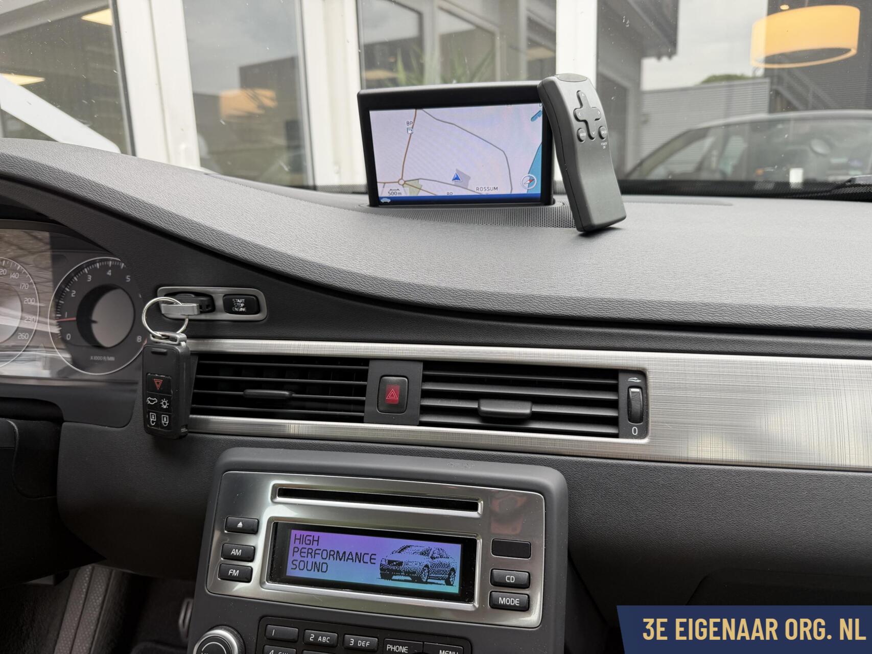 Foto van Volvo S80