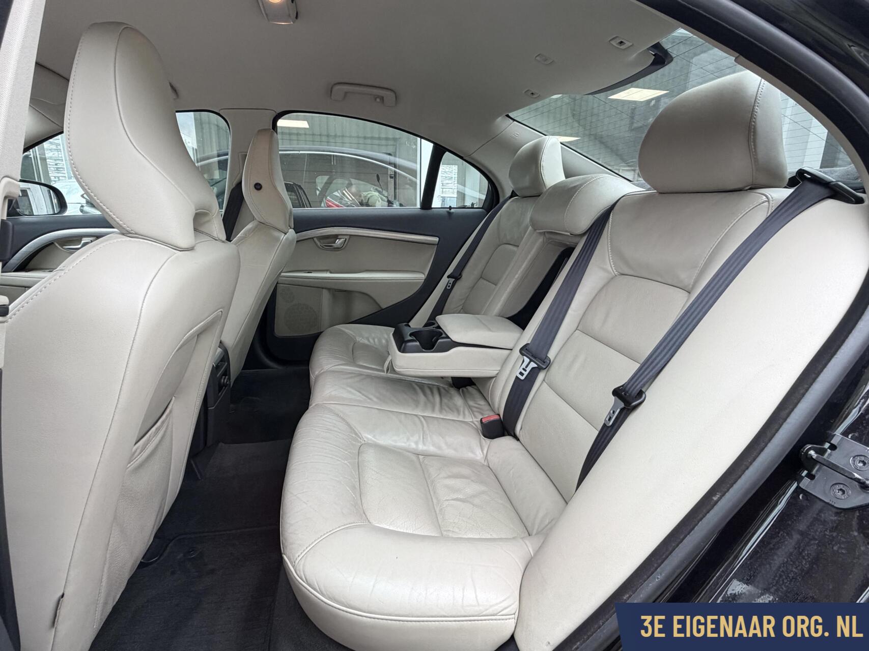 Foto van Volvo S80