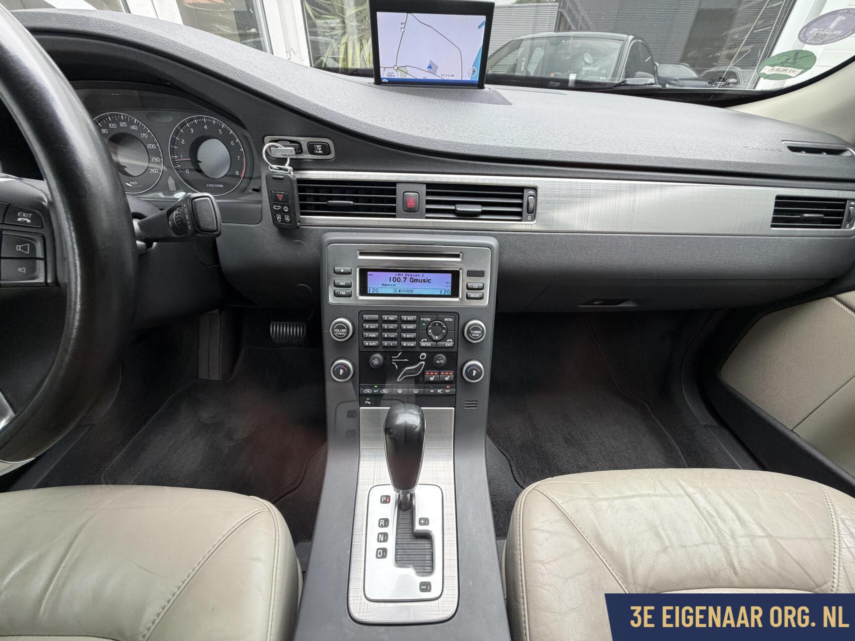 Foto van Volvo S80