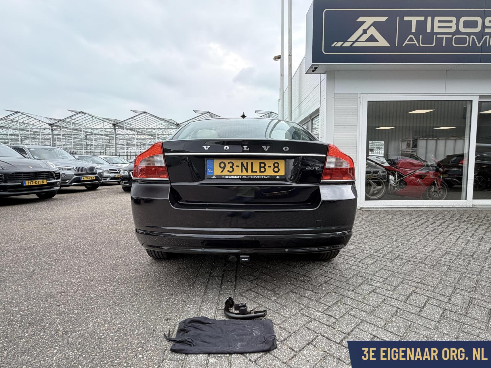 Foto van Volvo S80