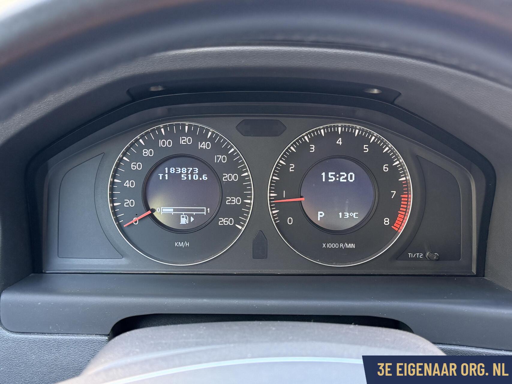 Foto van Volvo S80