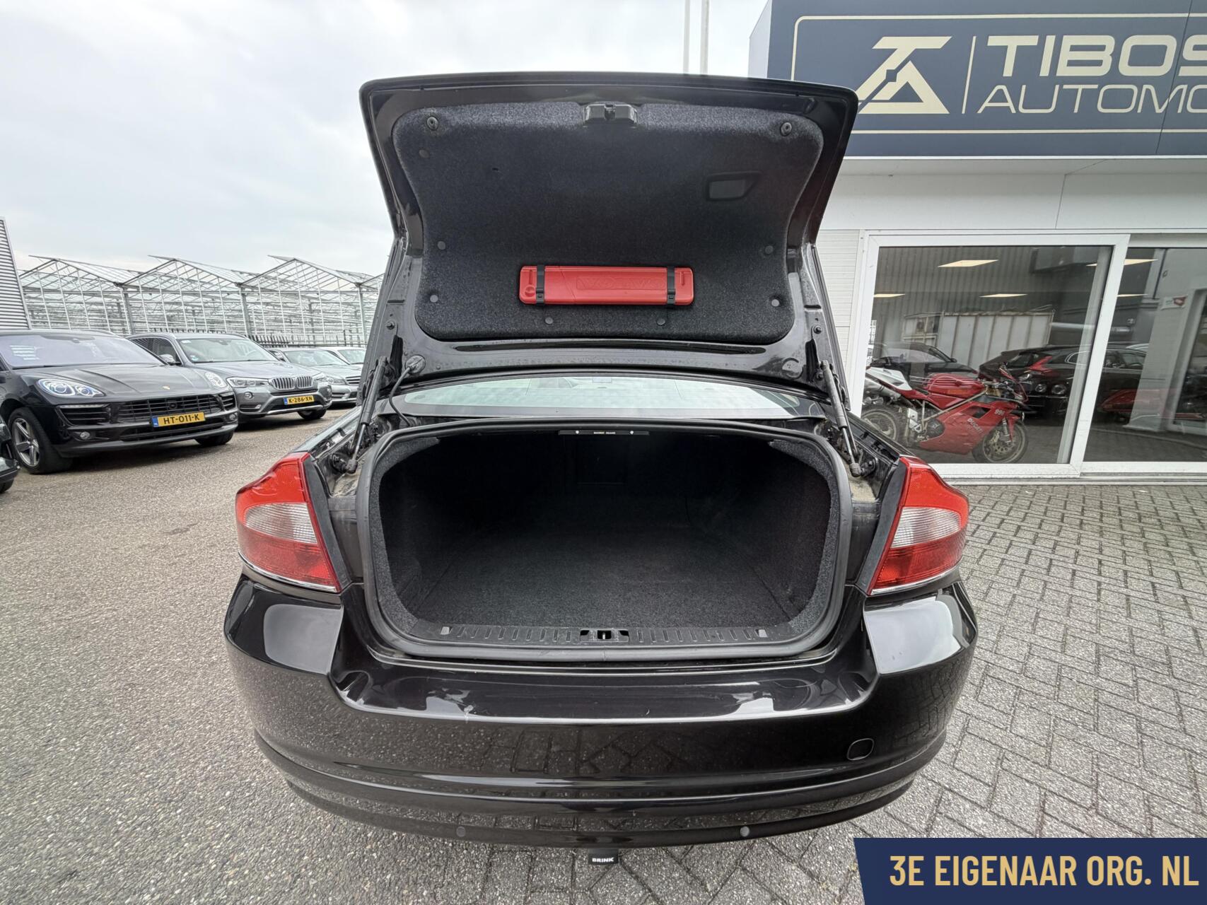 Foto van Volvo S80