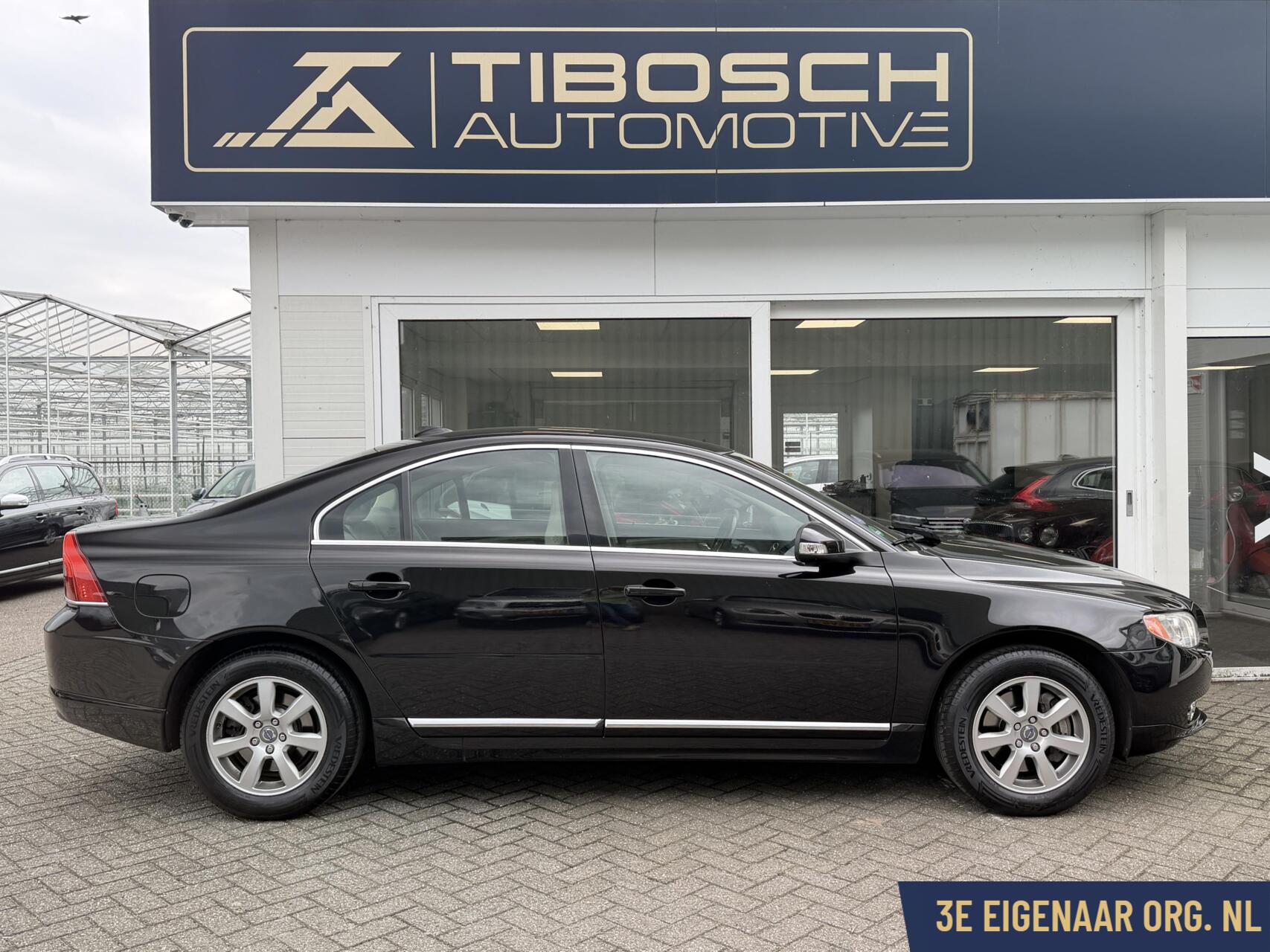 Foto van Volvo S80
