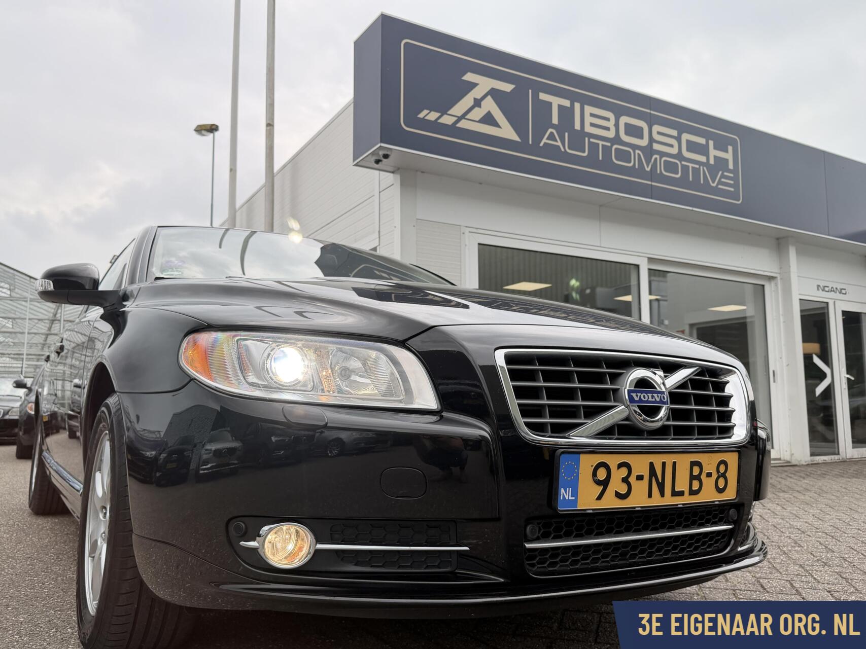 Foto van Volvo S80