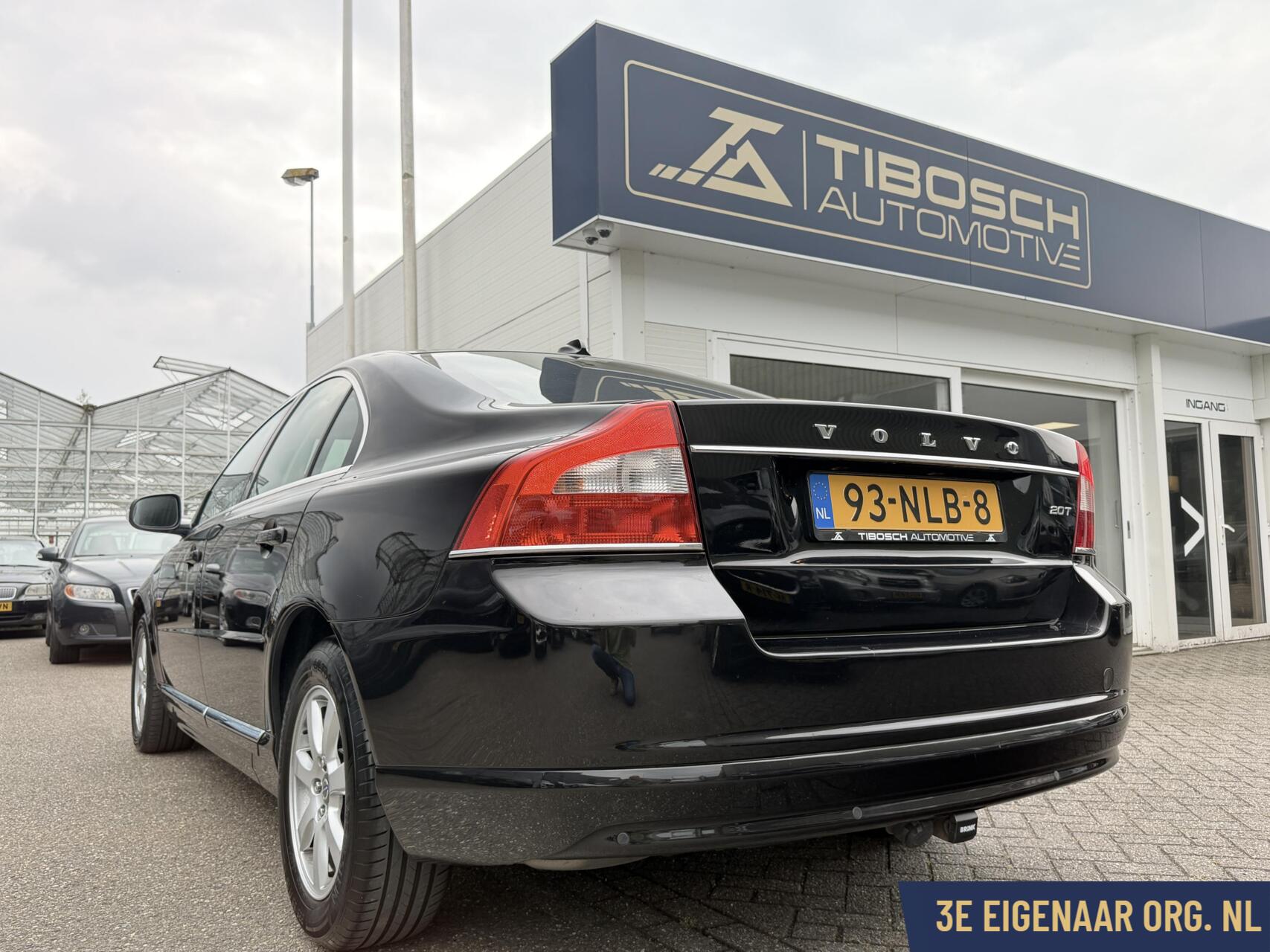Foto van Volvo S80