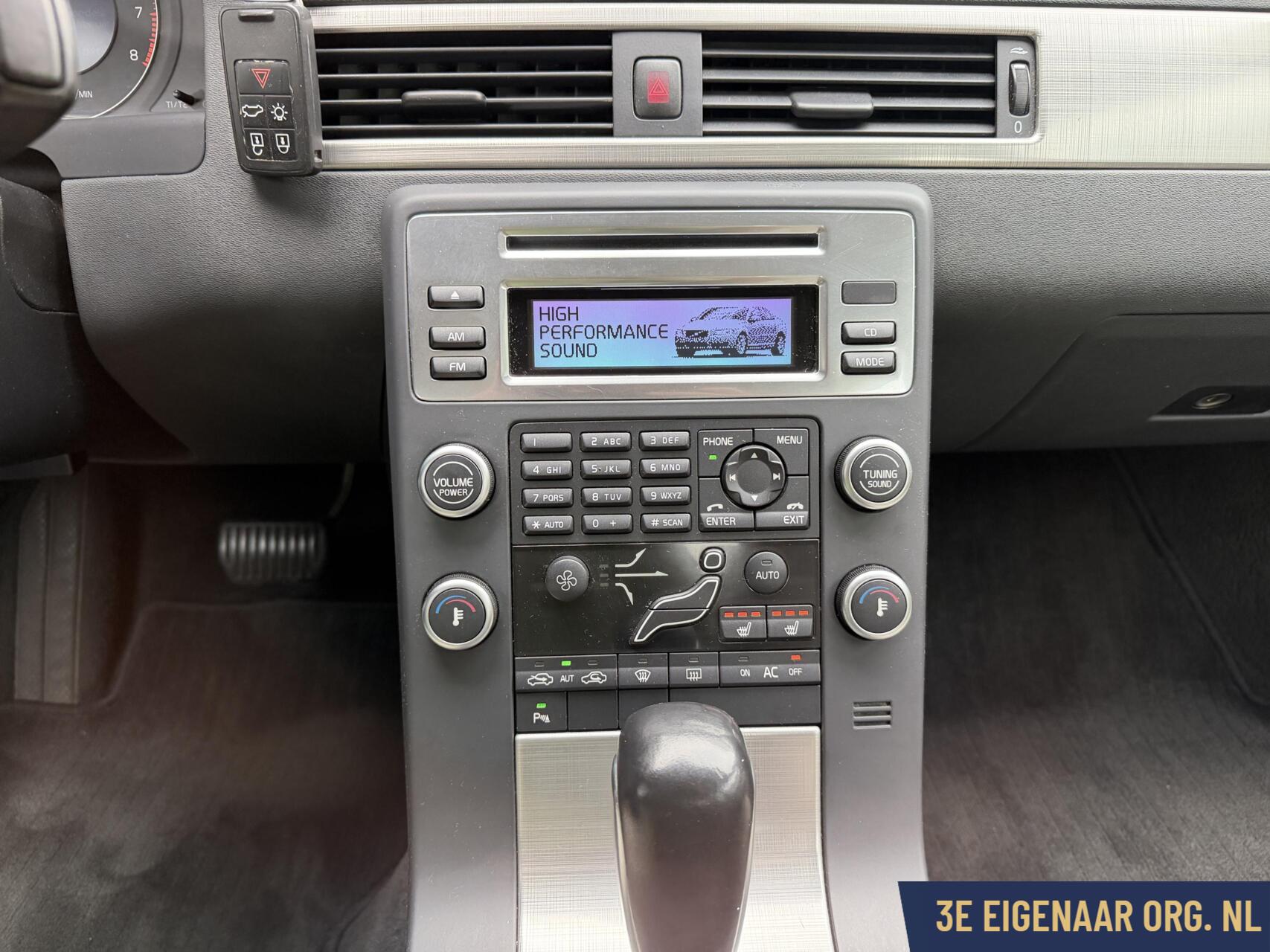 Foto van Volvo S80