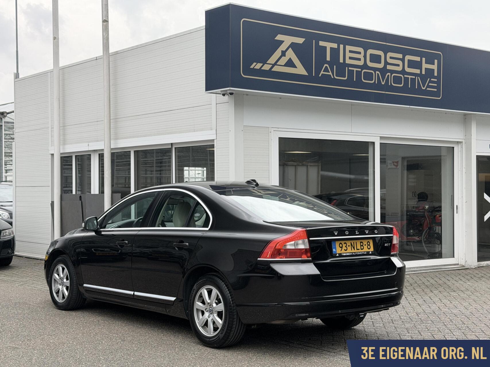 Foto van Volvo S80