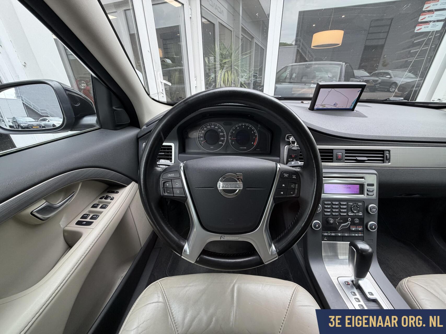 Foto van Volvo S80