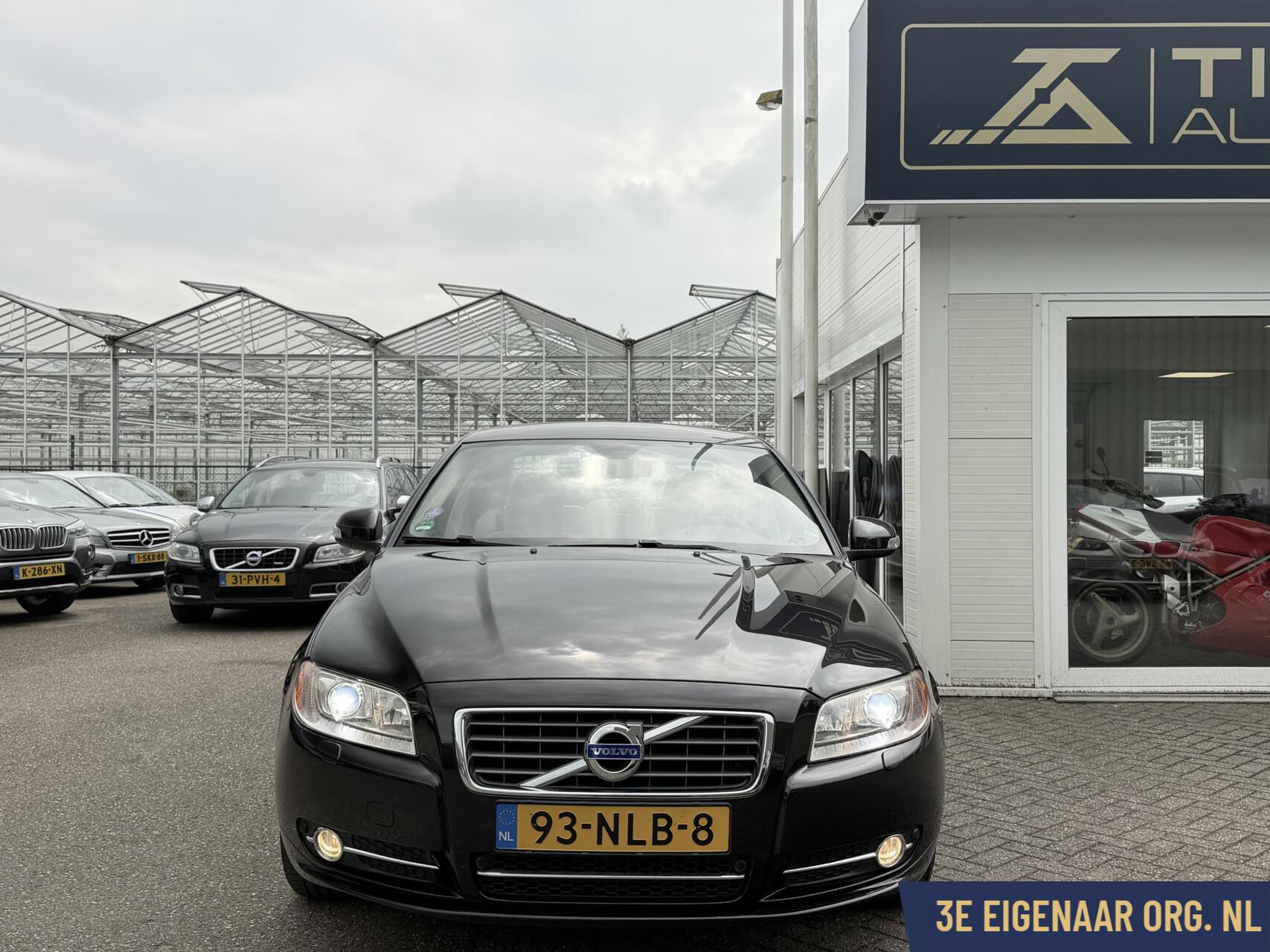 Foto van Volvo S80