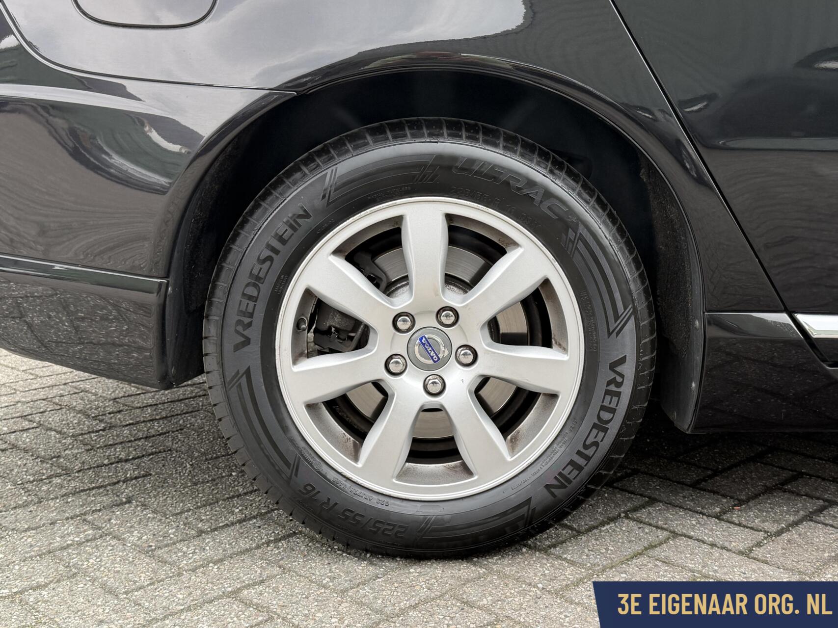 Foto van Volvo S80