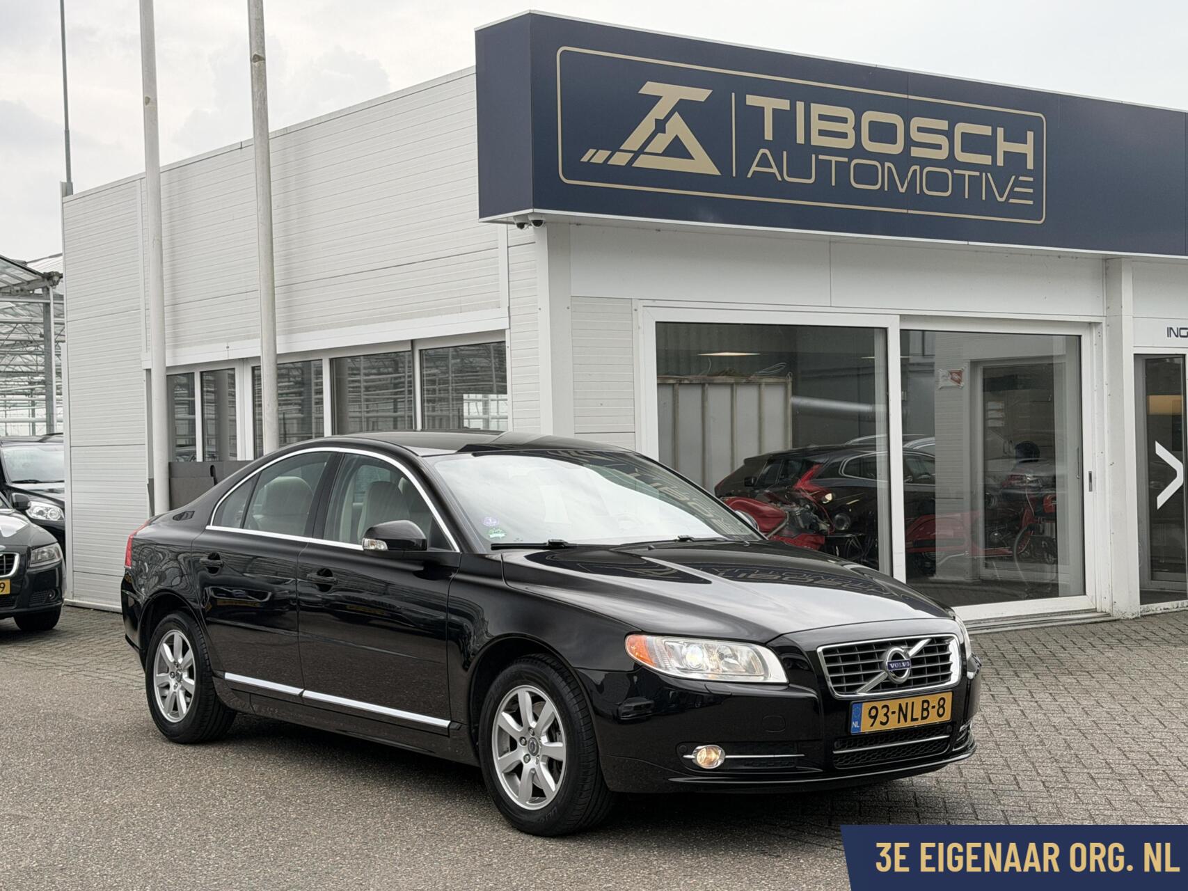 Foto van Volvo S80
