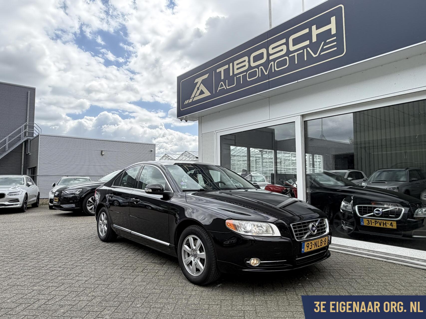 Foto van Volvo S80