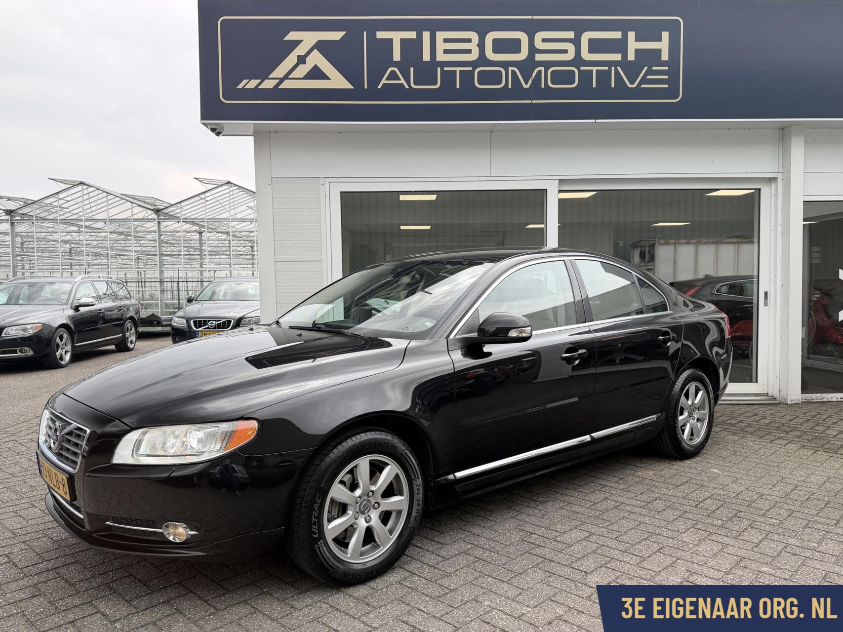 Foto van Volvo S80