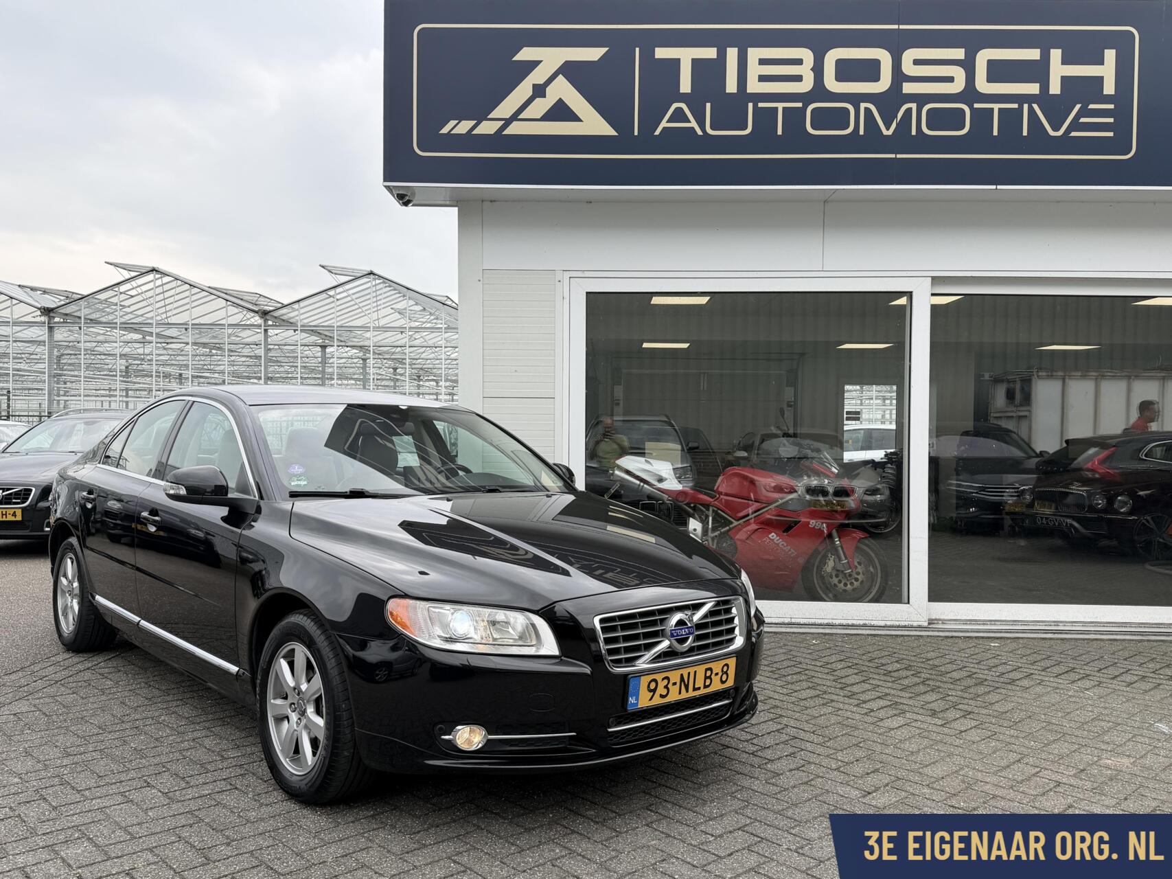 Foto van Volvo S80