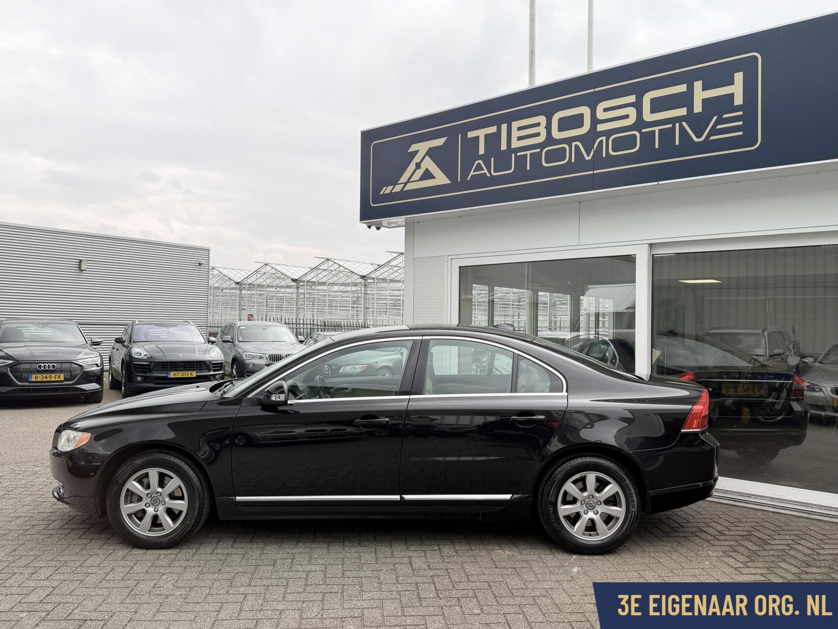 Foto van Volvo S80