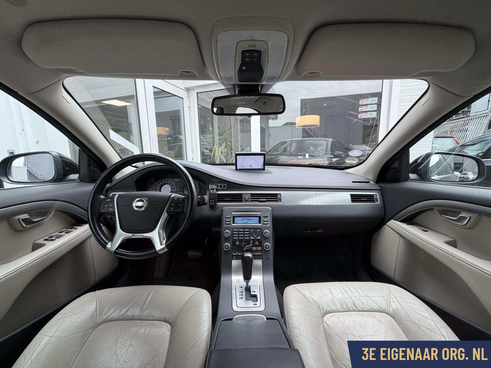 Foto van Volvo S80