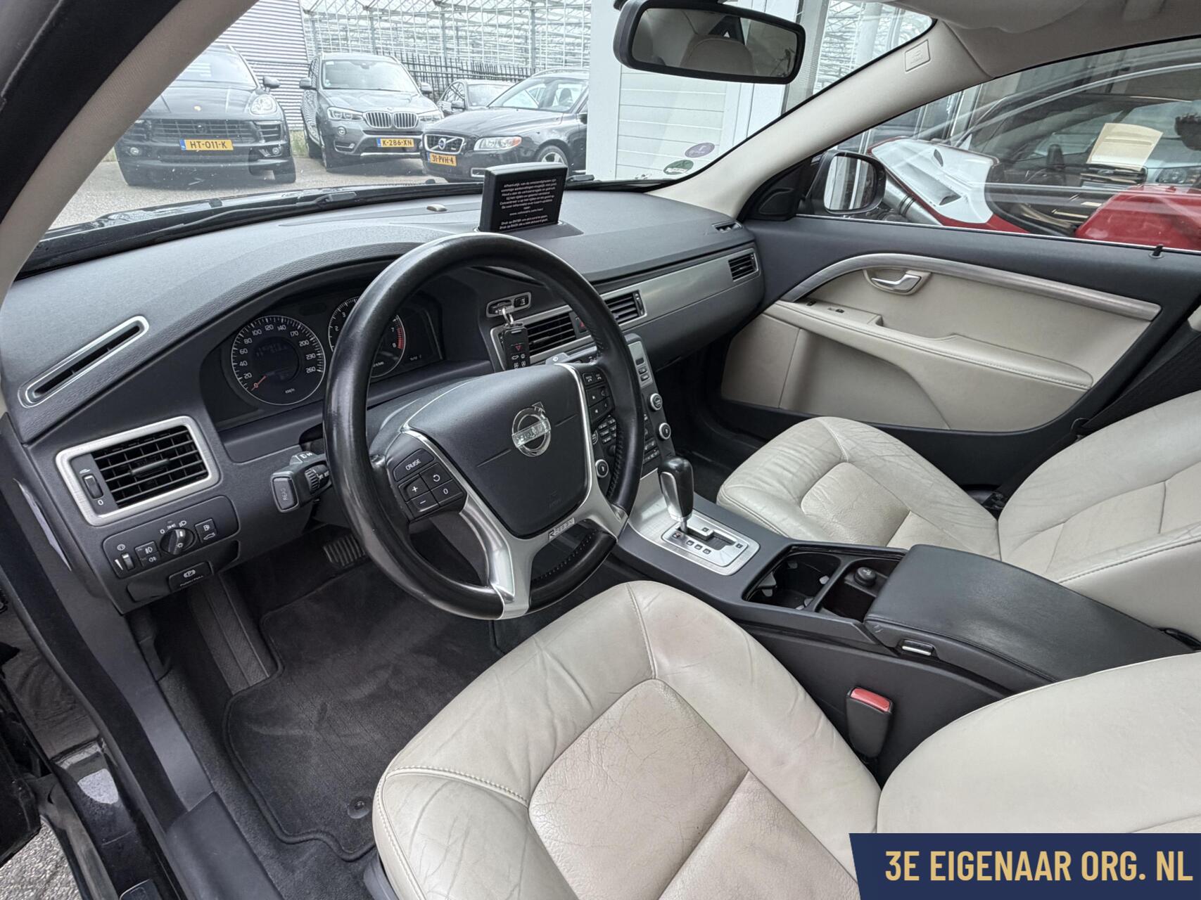Foto van Volvo S80