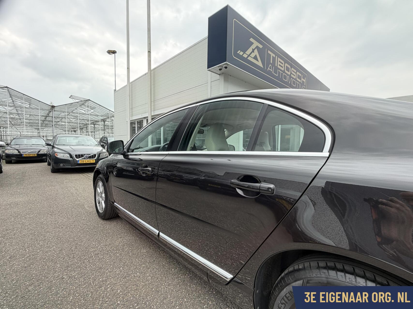 Foto van Volvo S80