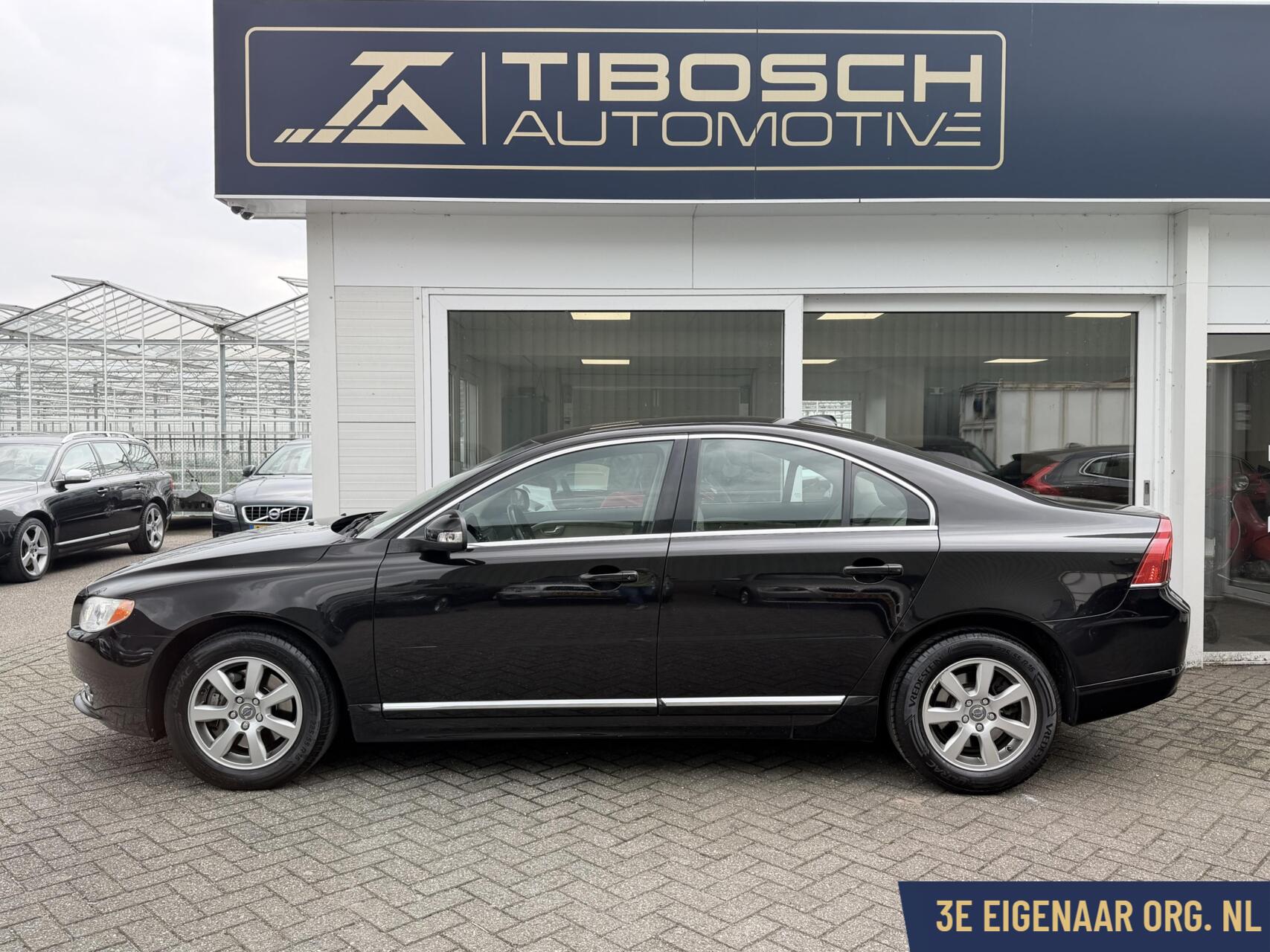 Foto van Volvo S80