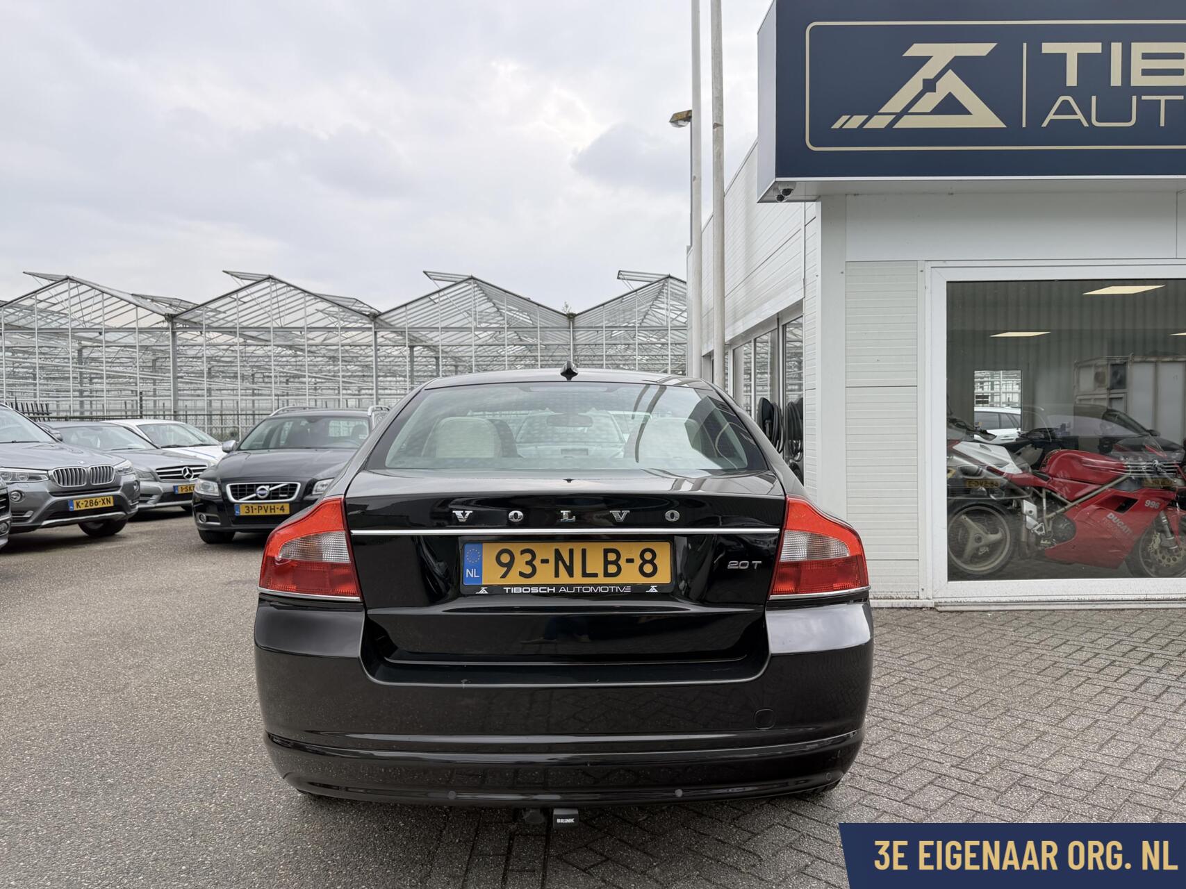 Foto van Volvo S80