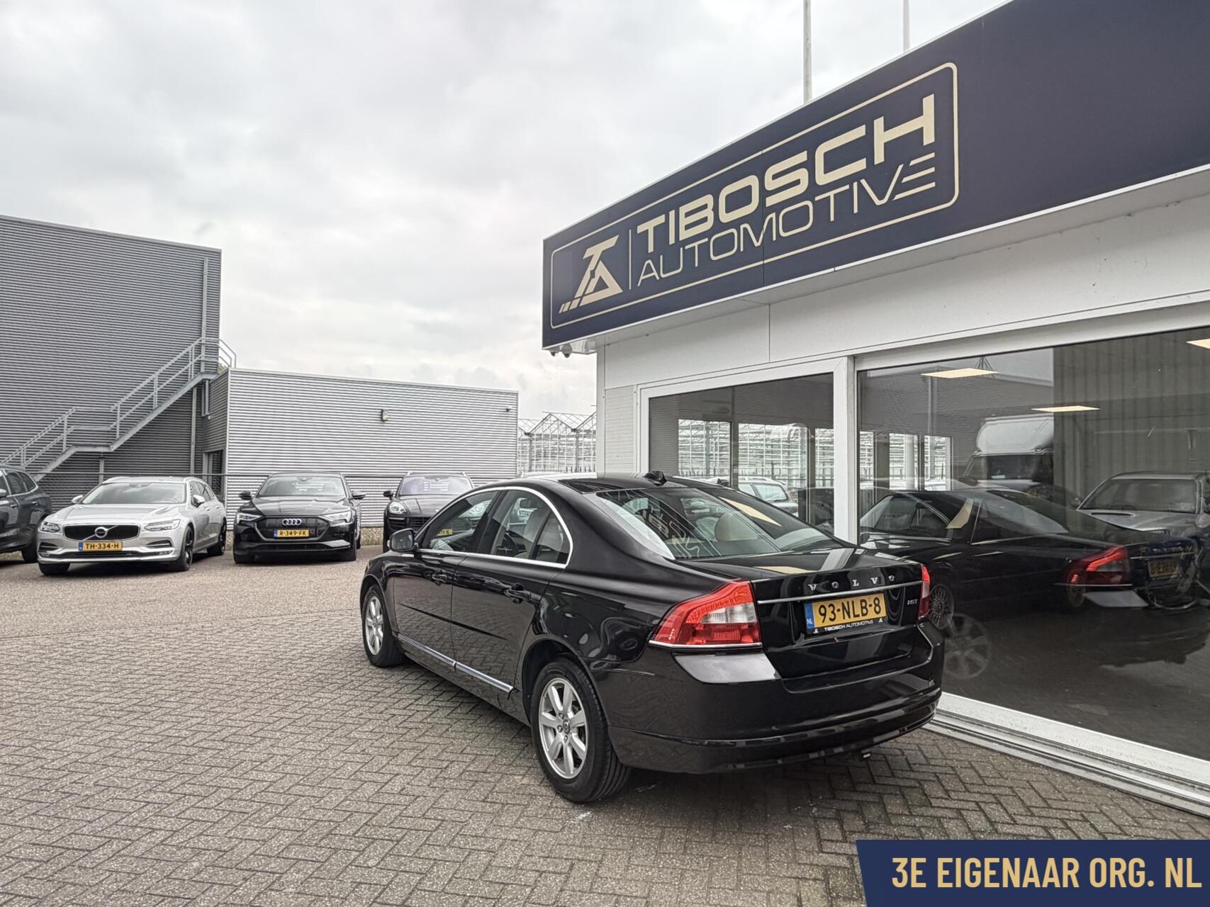 Foto van Volvo S80