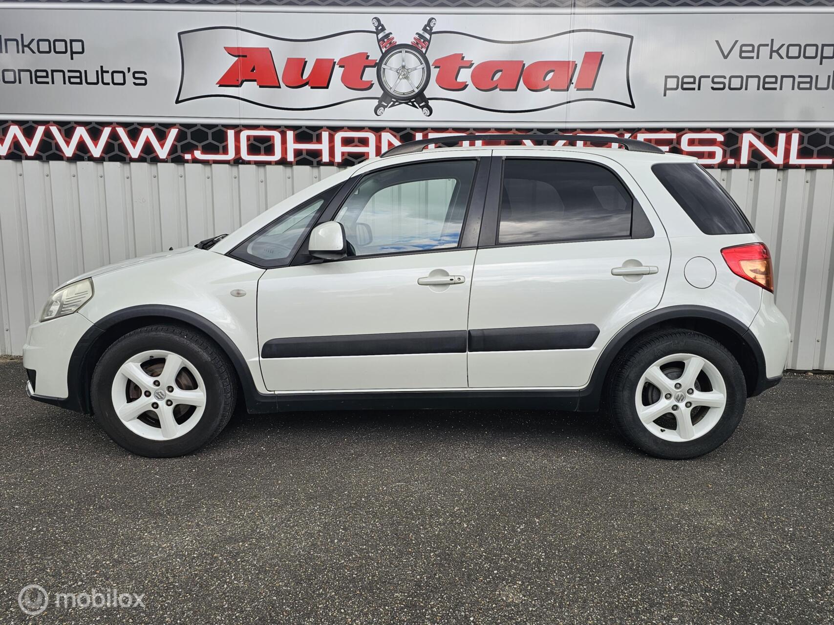 Foto van Suzuki Sx4