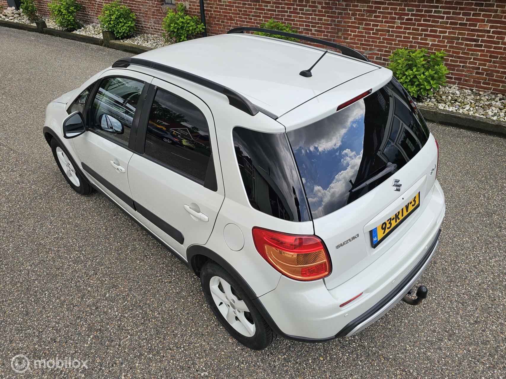 Foto van Suzuki Sx4