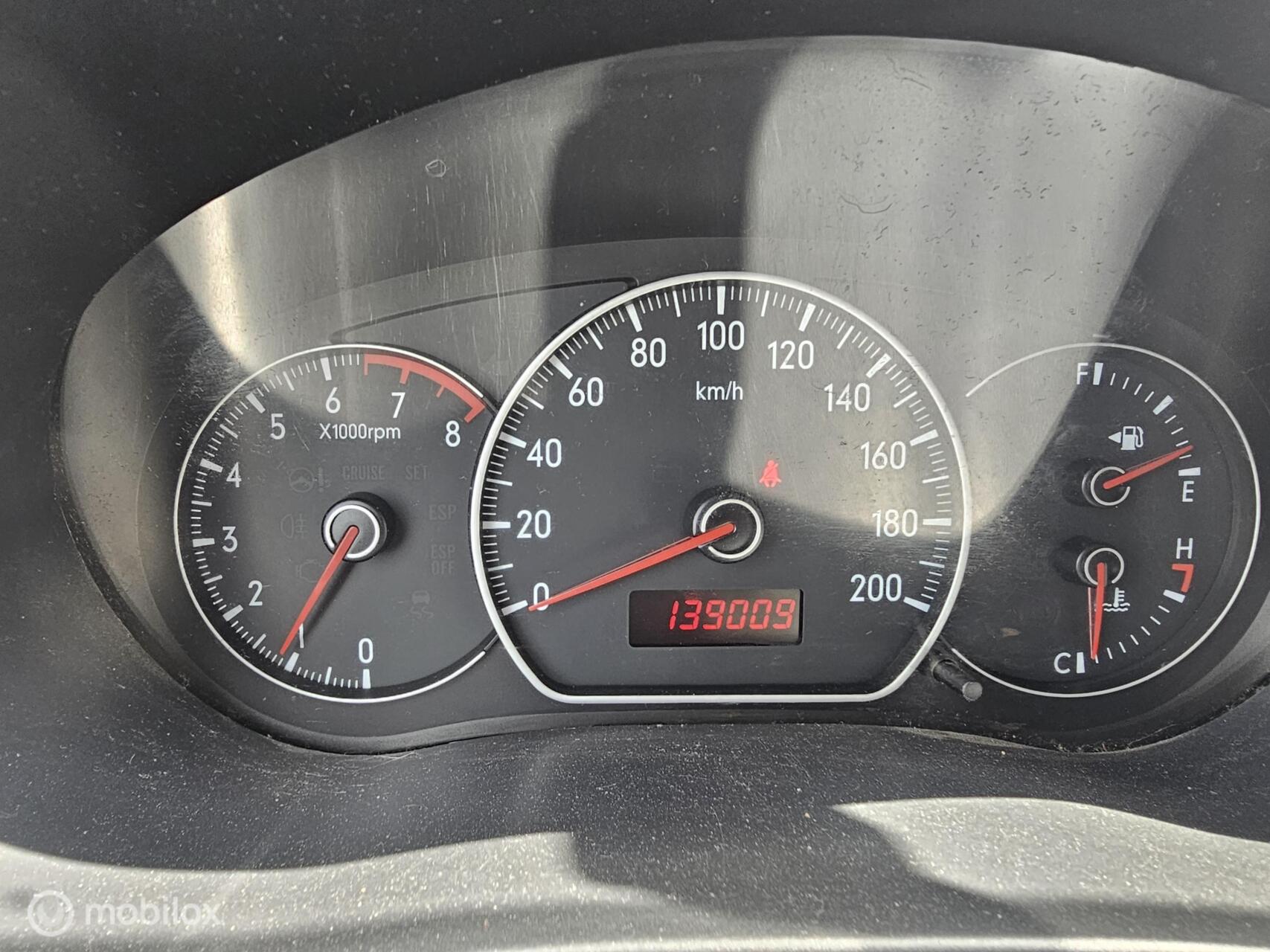 Foto van Suzuki Sx4