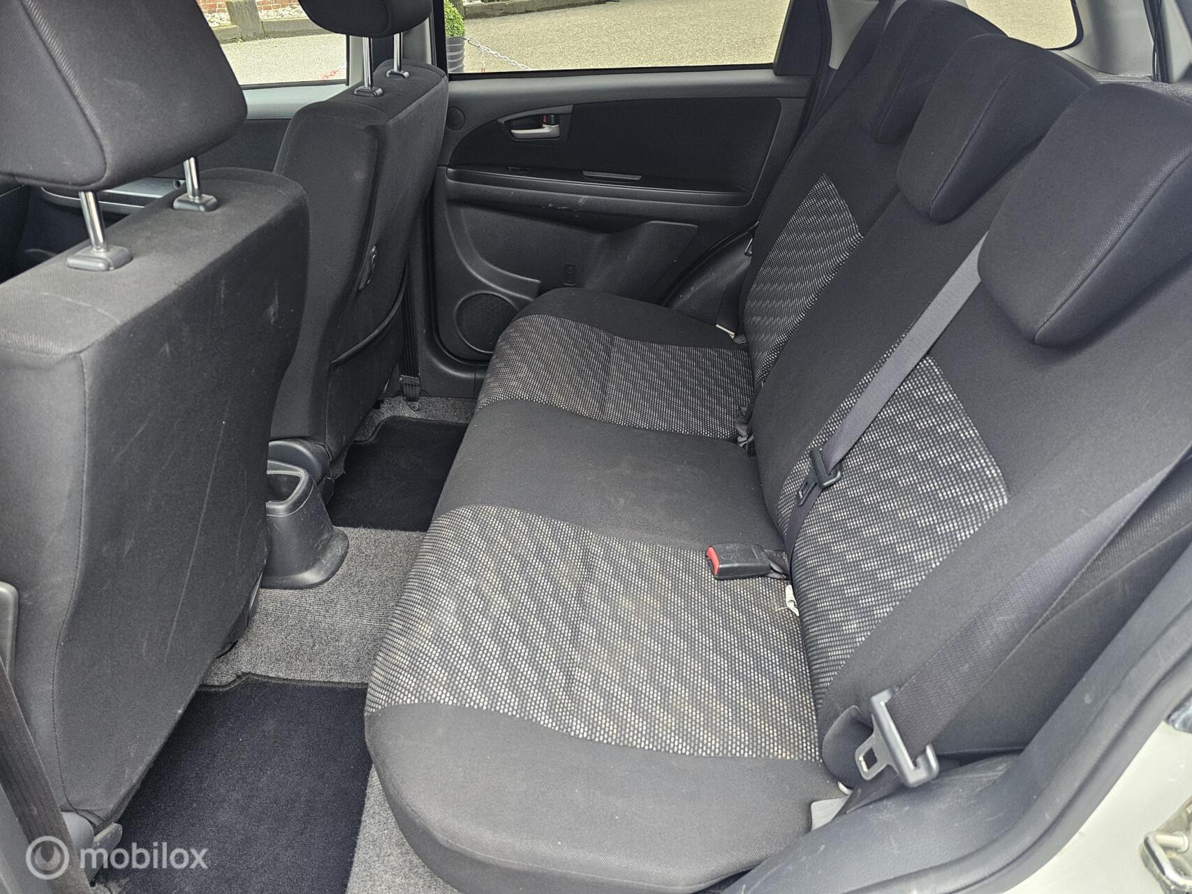Foto van Suzuki Sx4