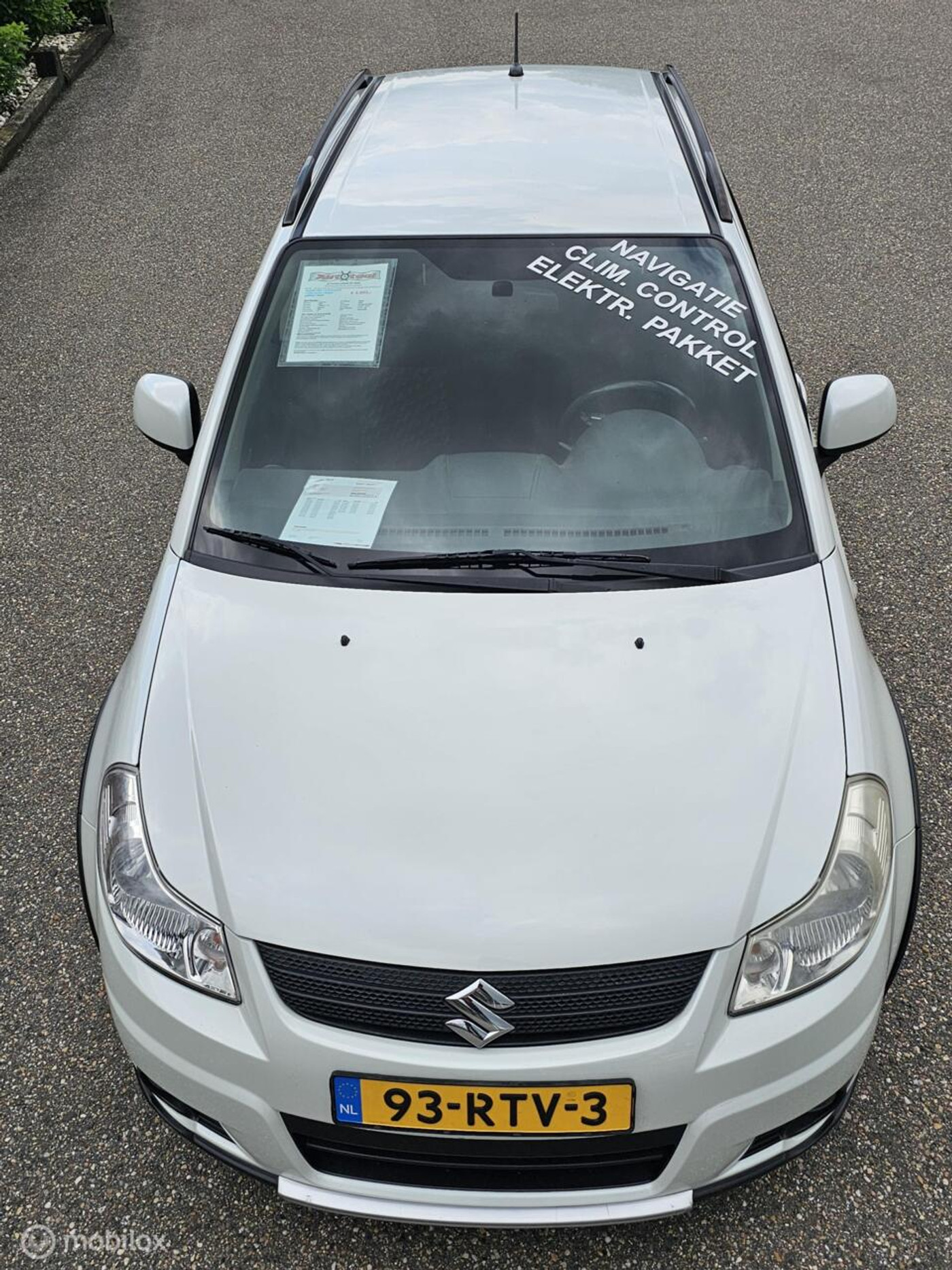 Foto van Suzuki Sx4
