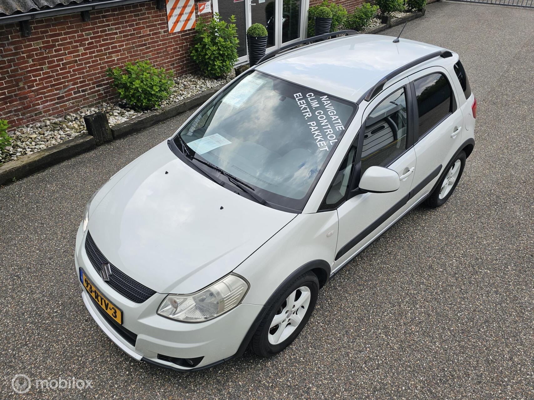 Foto van Suzuki Sx4