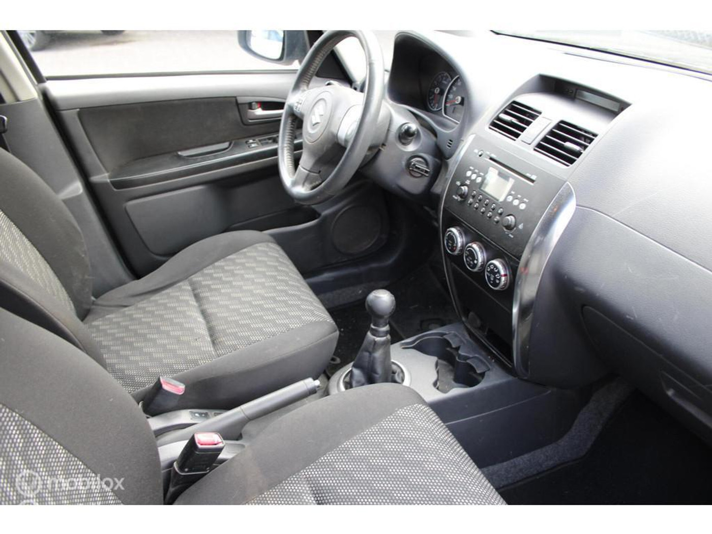 Foto van Suzuki Sx4