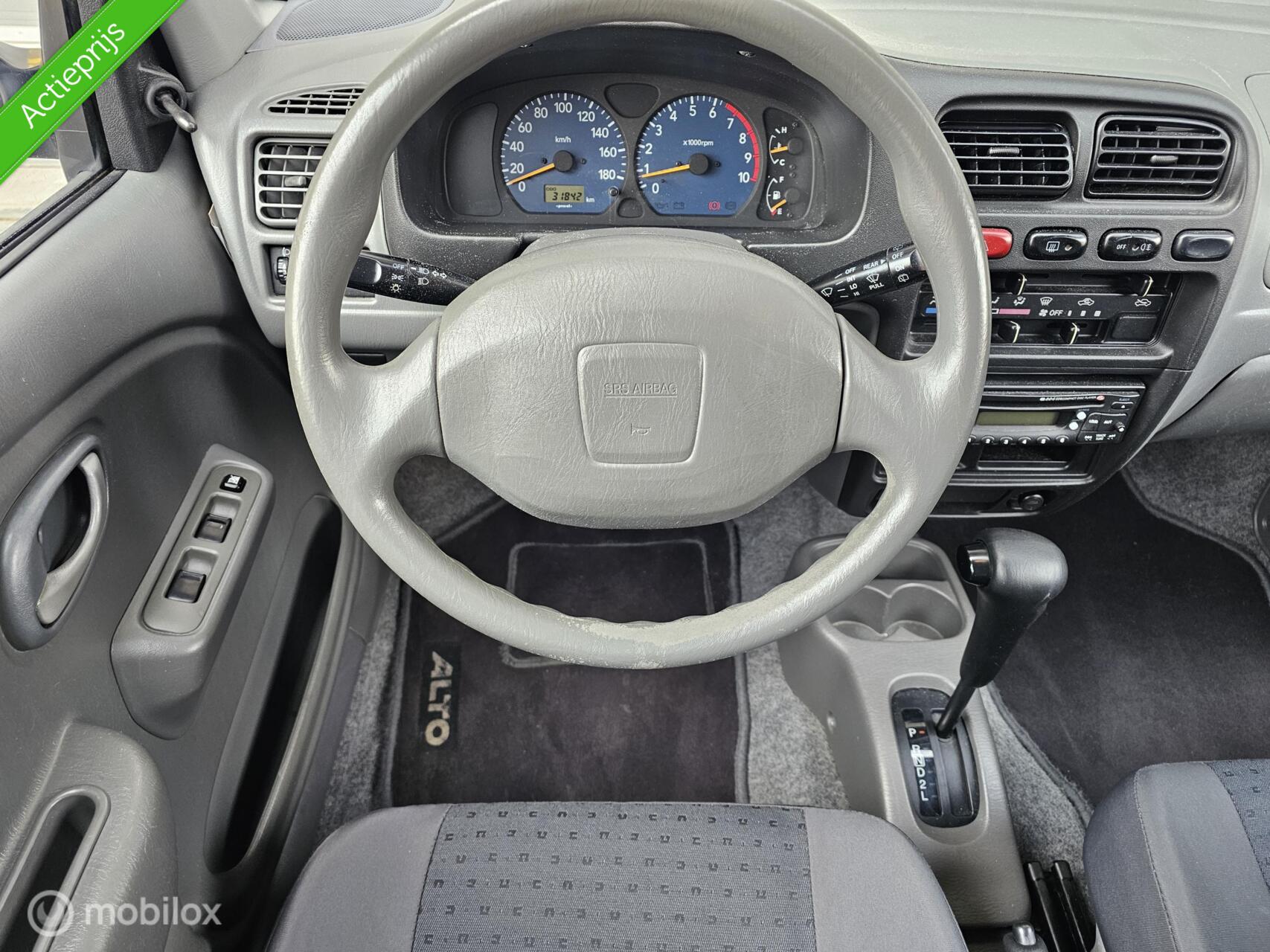 Foto van Suzuki Alto