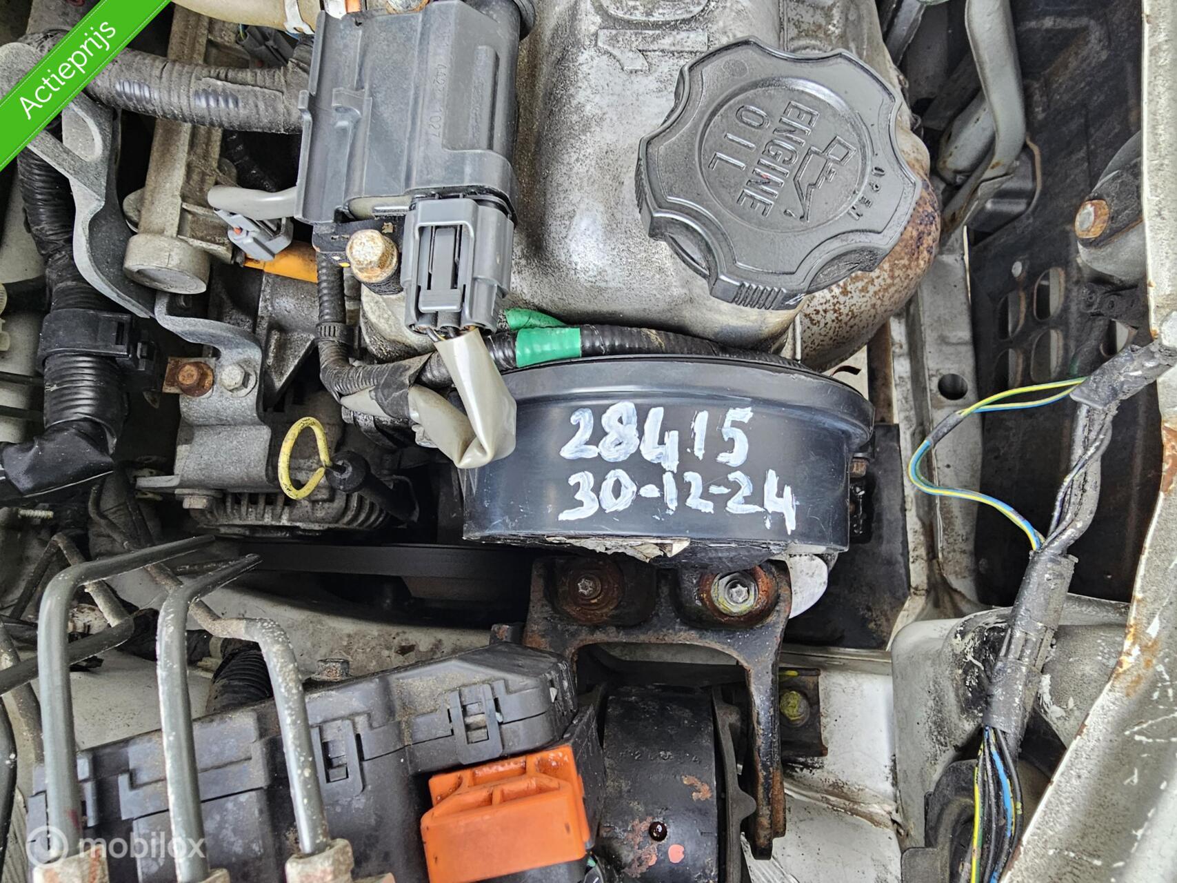 Foto van Suzuki Alto